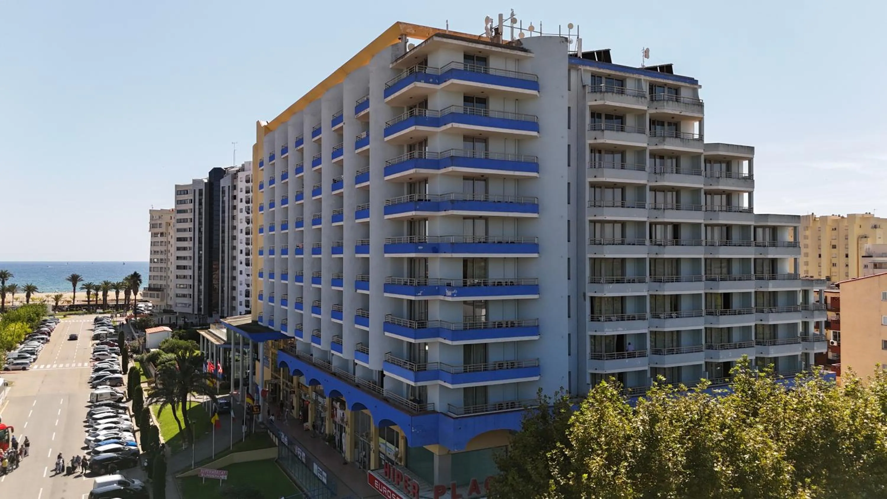 Property building in Xon's Platja HA