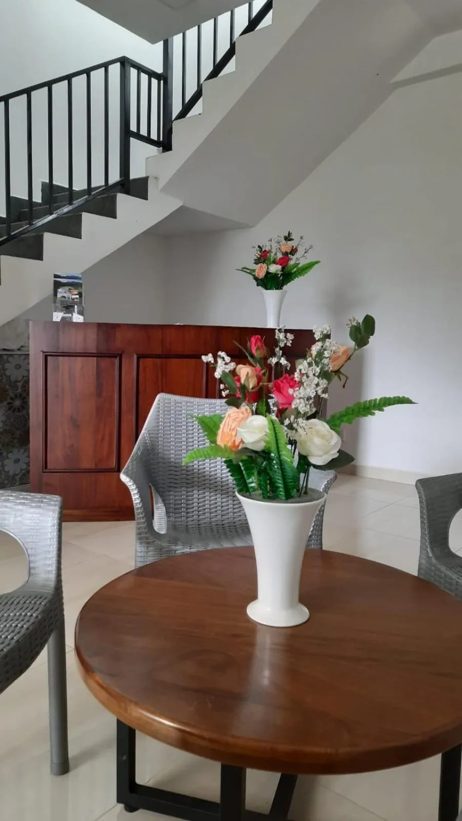 Lobby or reception in CRYSTAL RIVERSTON DECK