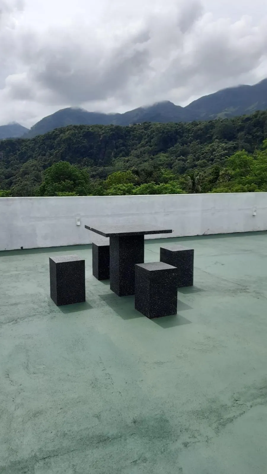 Mountain view in CRYSTAL RIVERSTON DECK