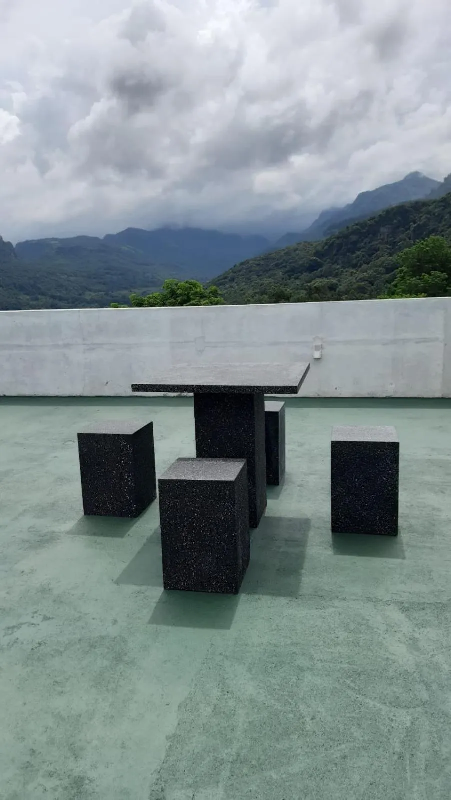 Mountain view in CRYSTAL RIVERSTON DECK