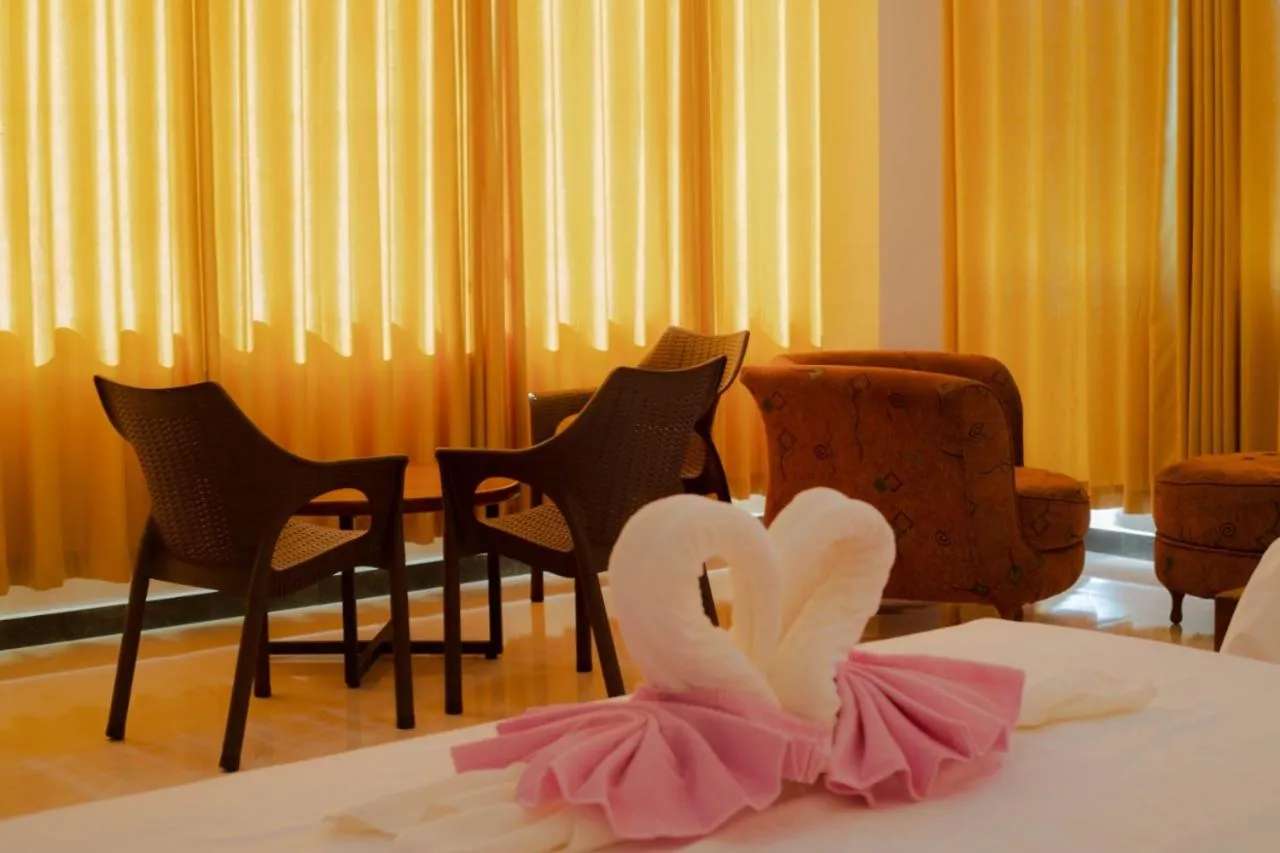 Bedroom in CRYSTAL RIVERSTON DECK