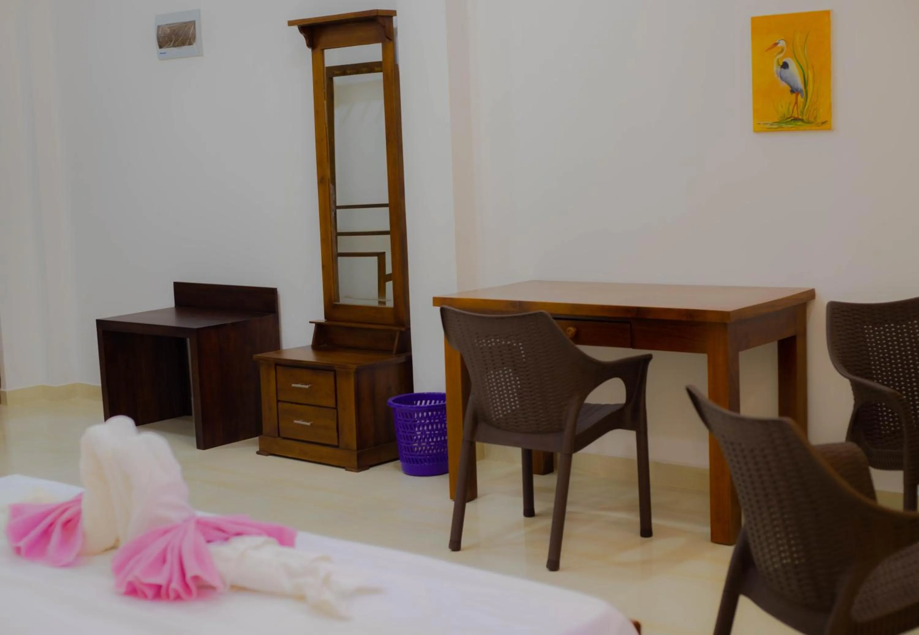 Bedroom, Bed in CRYSTAL RIVERSTON DECK