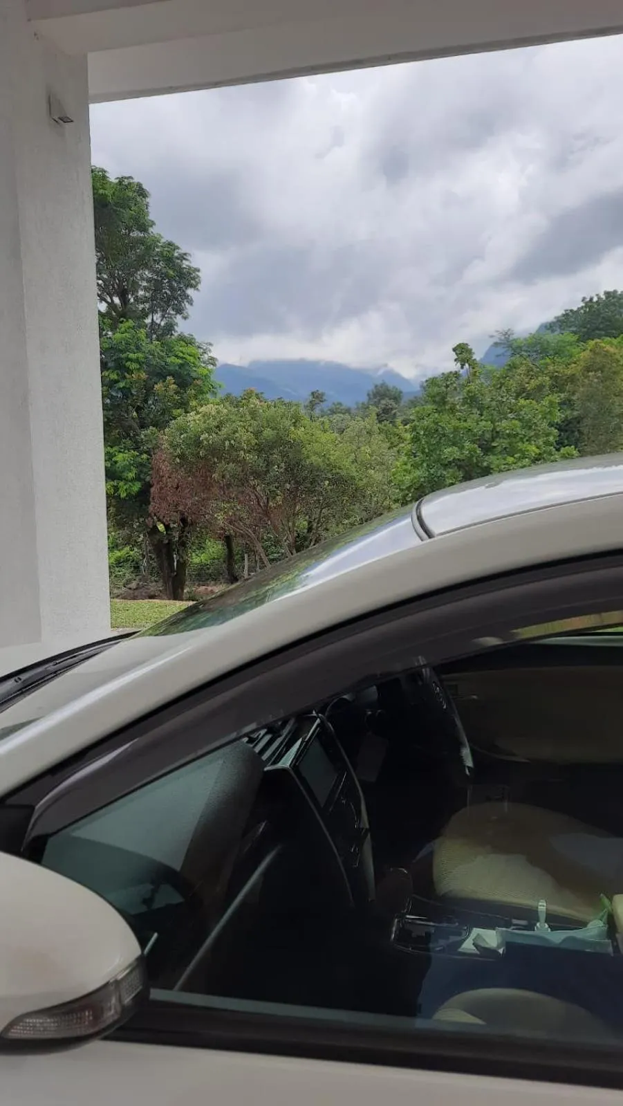 Mountain view in CRYSTAL RIVERSTON DECK