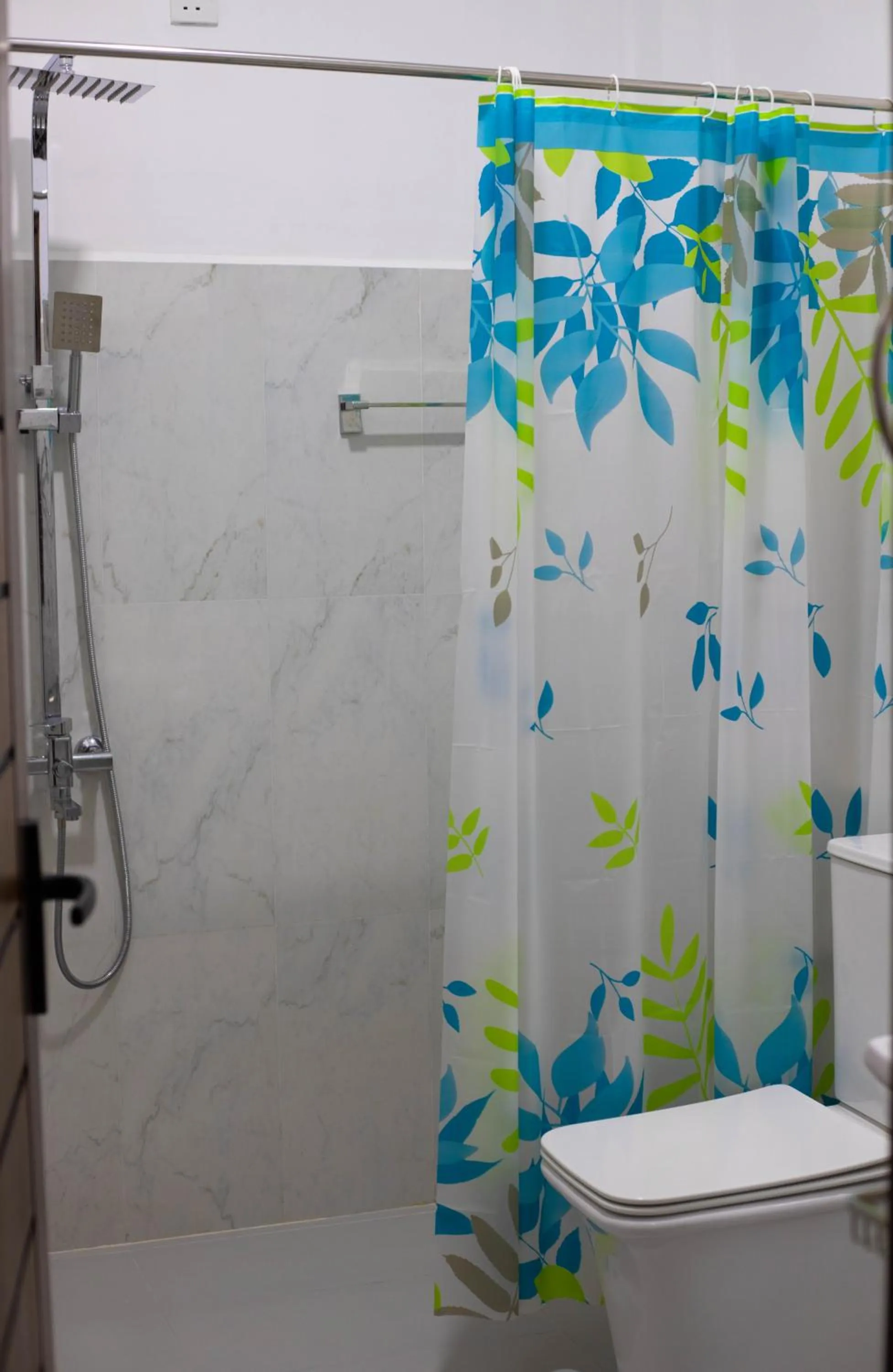 Shower in CRYSTAL RIVERSTON DECK