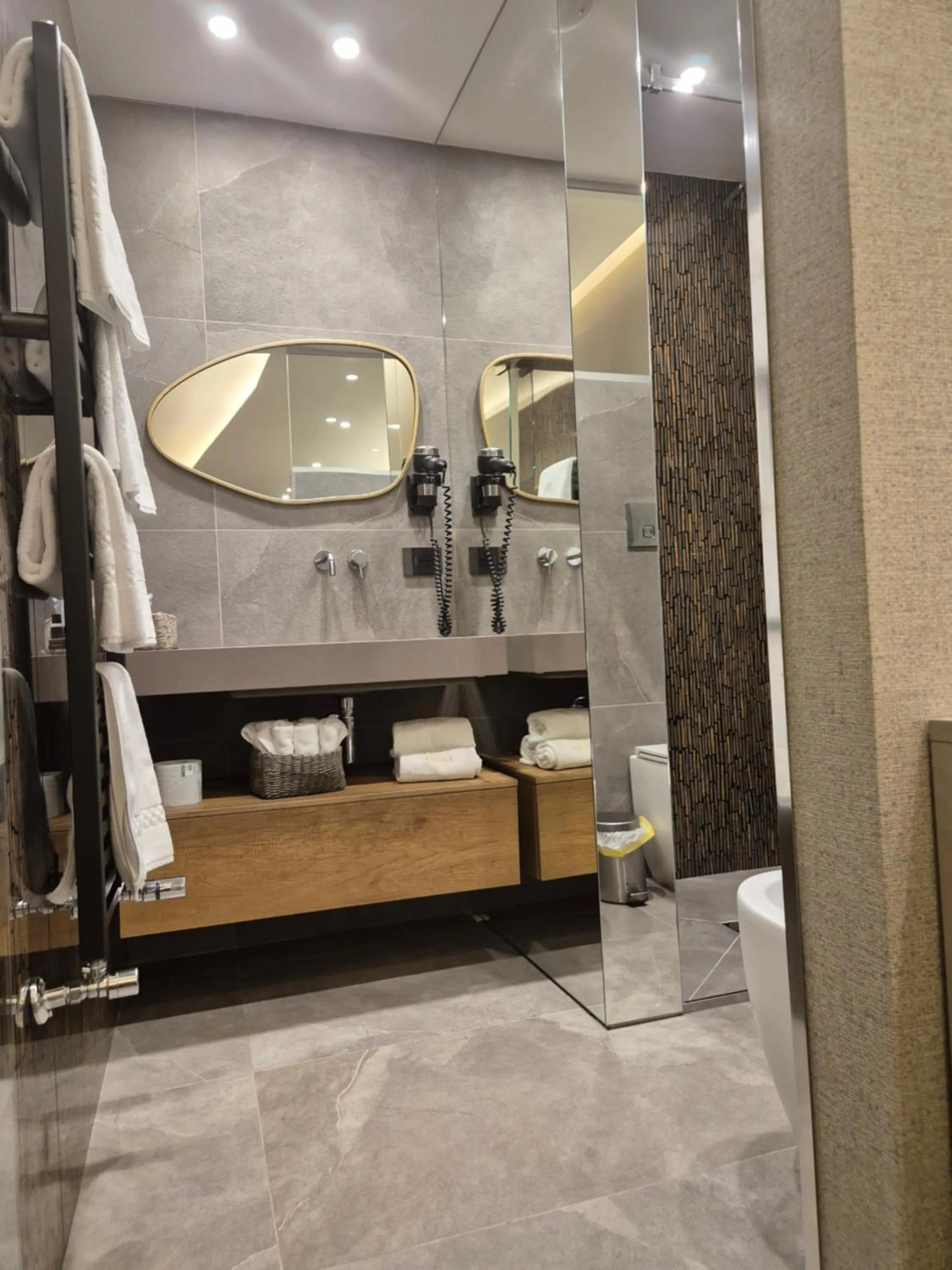 Bathroom in Divina Charme