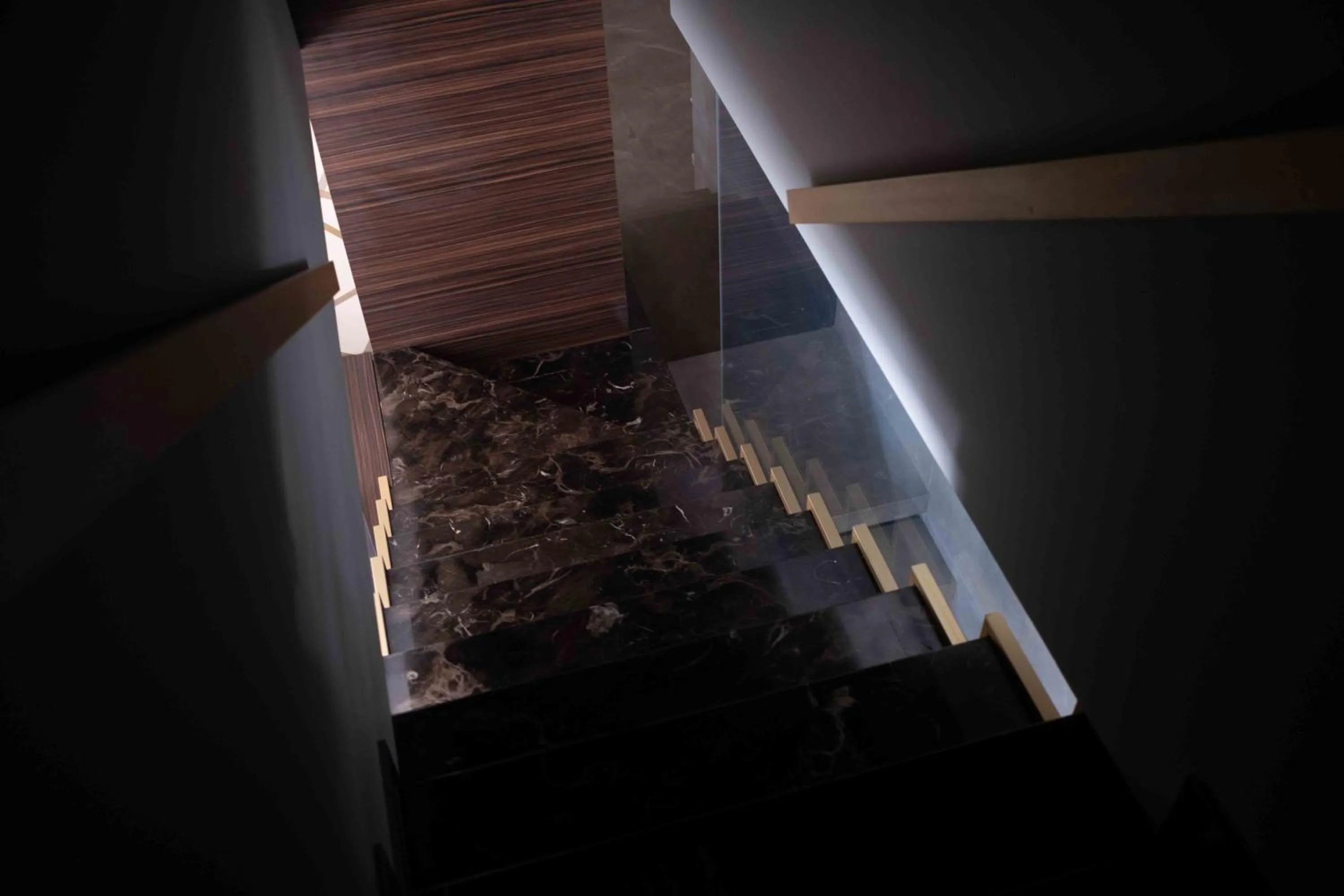 Decorative detail in Divina Charme