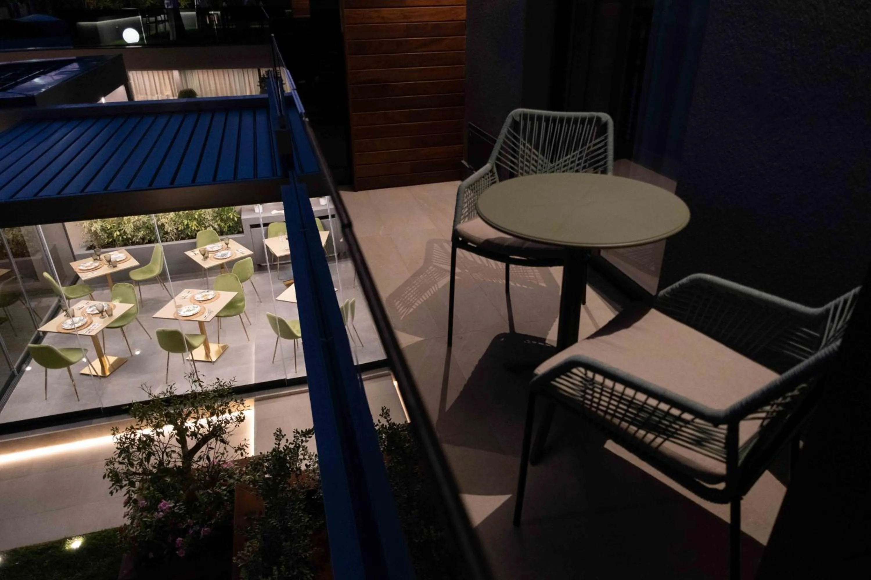 Balcony/Terrace in Divina Charme