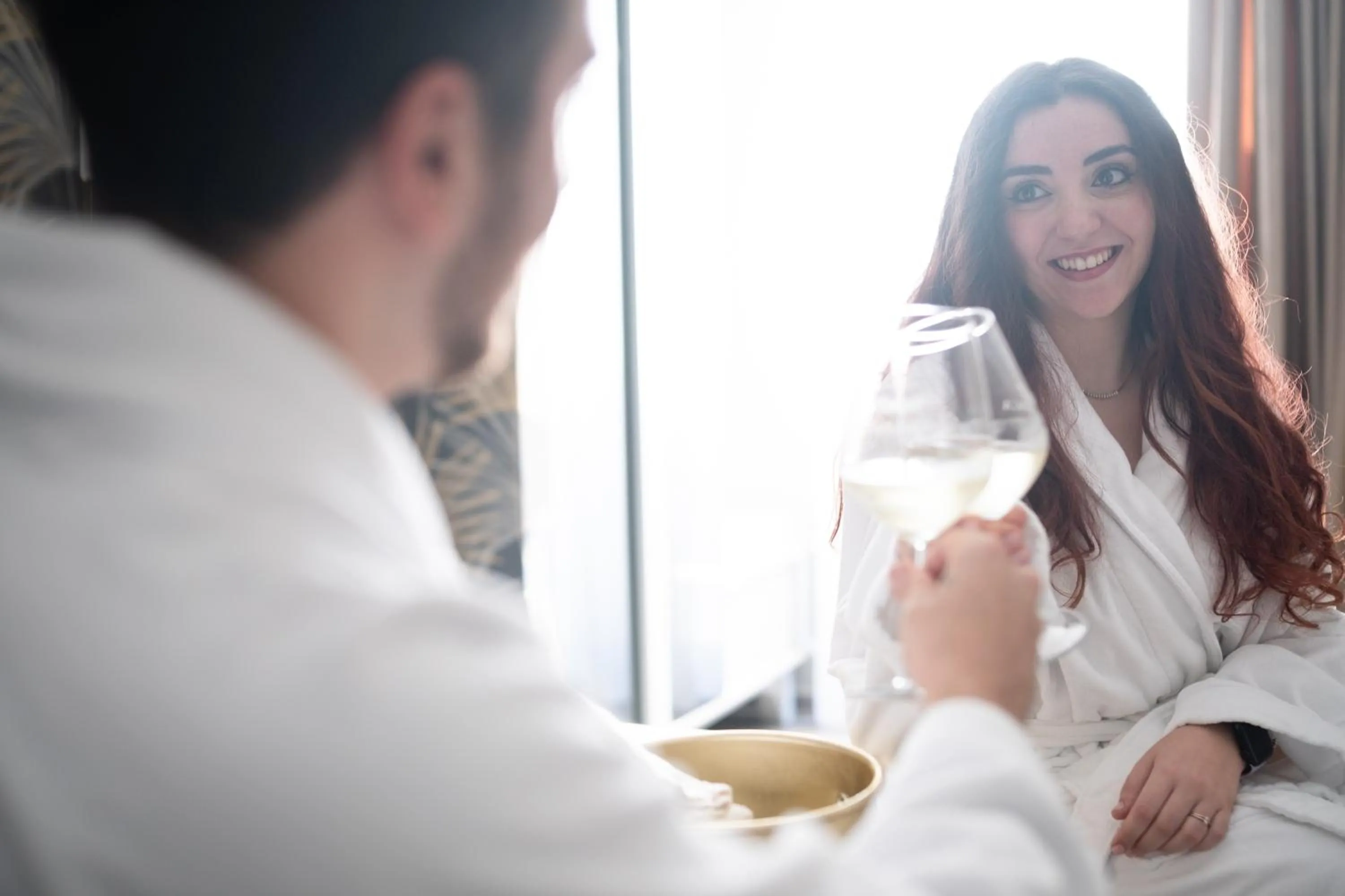 People in Divina Charme