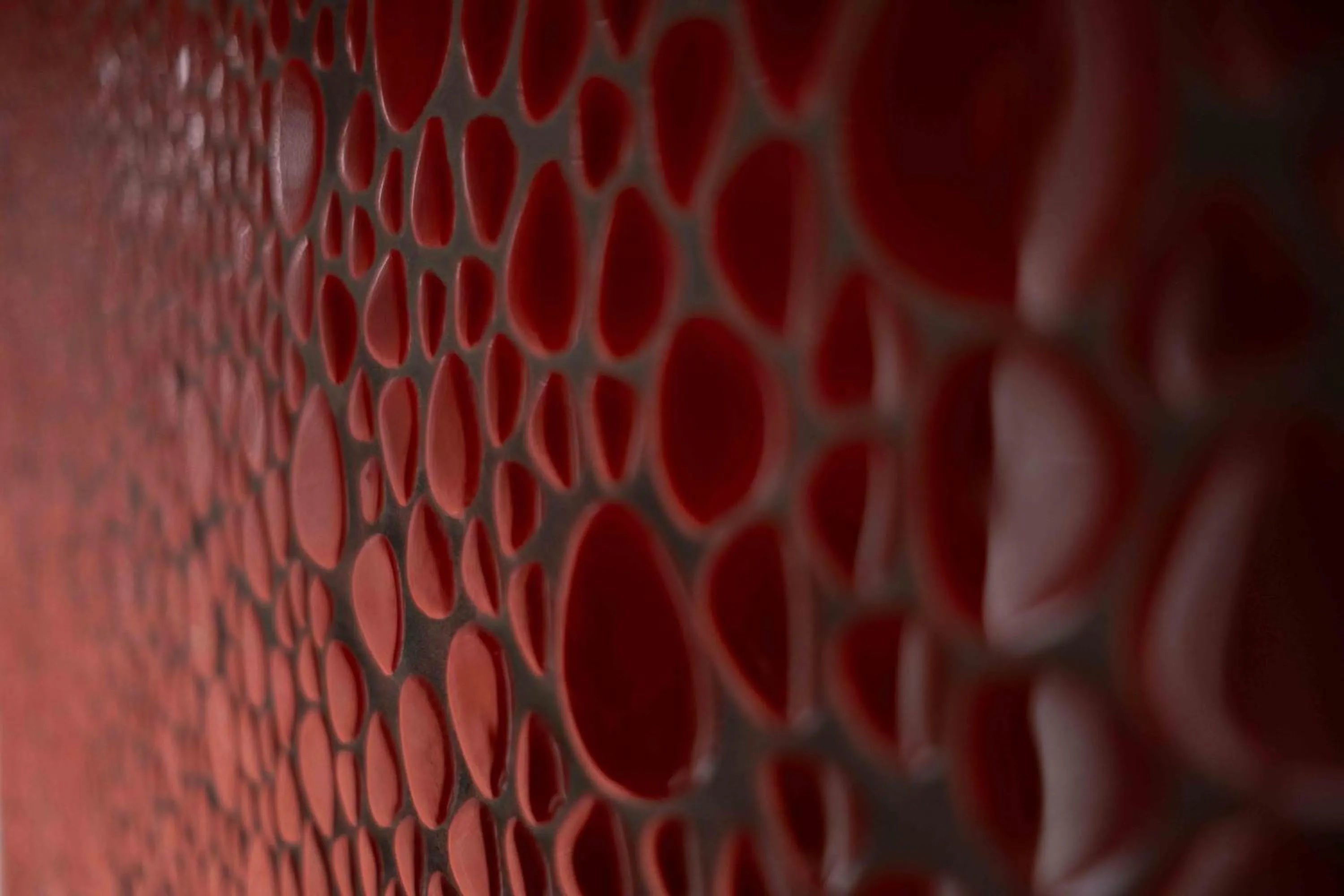 Decorative detail in Divina Charme