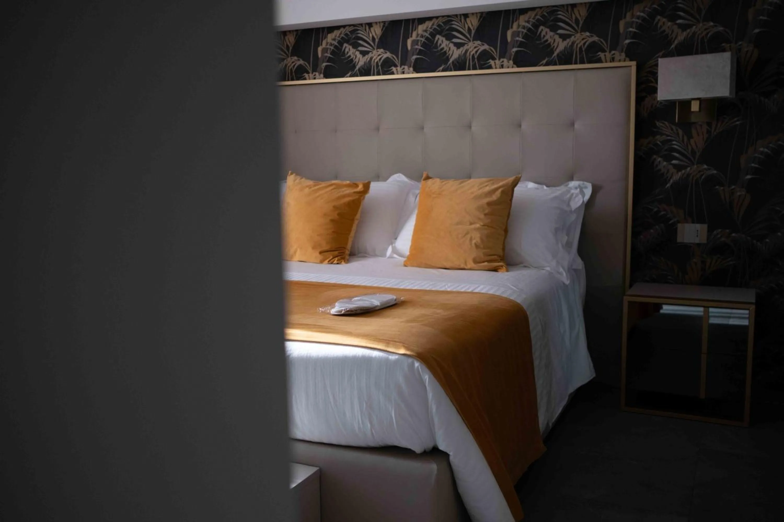 Bed in Divina Charme