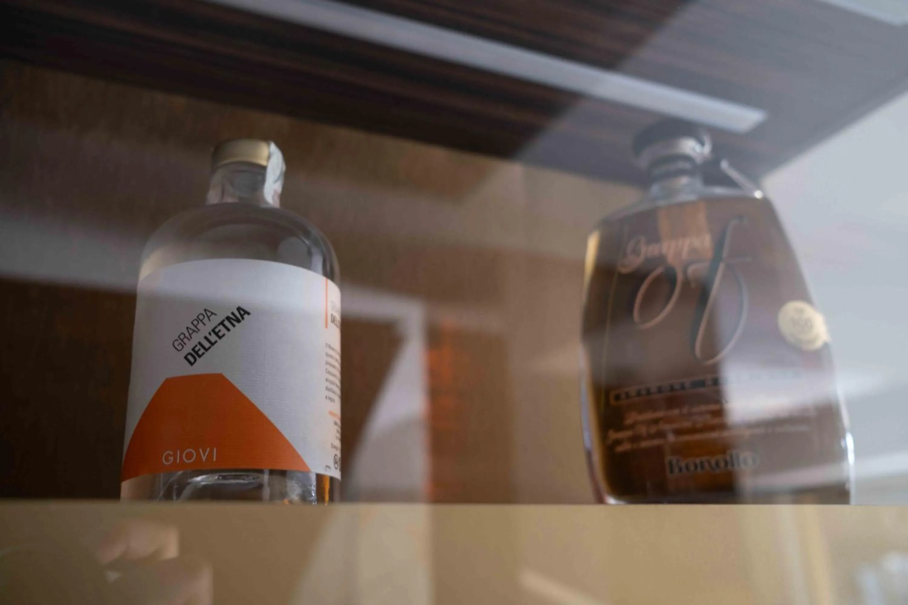 Food in Divina Charme