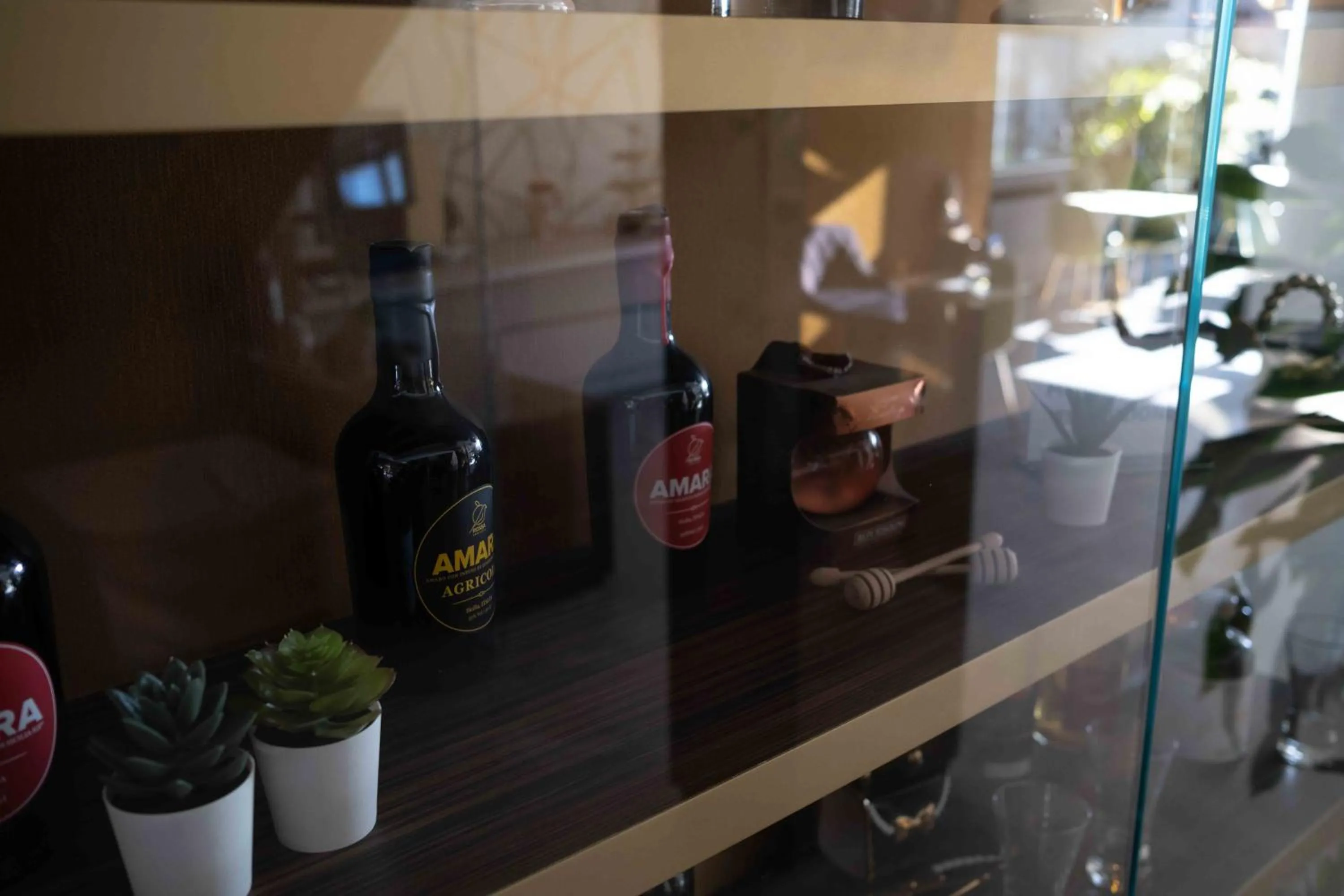 Food in Divina Charme