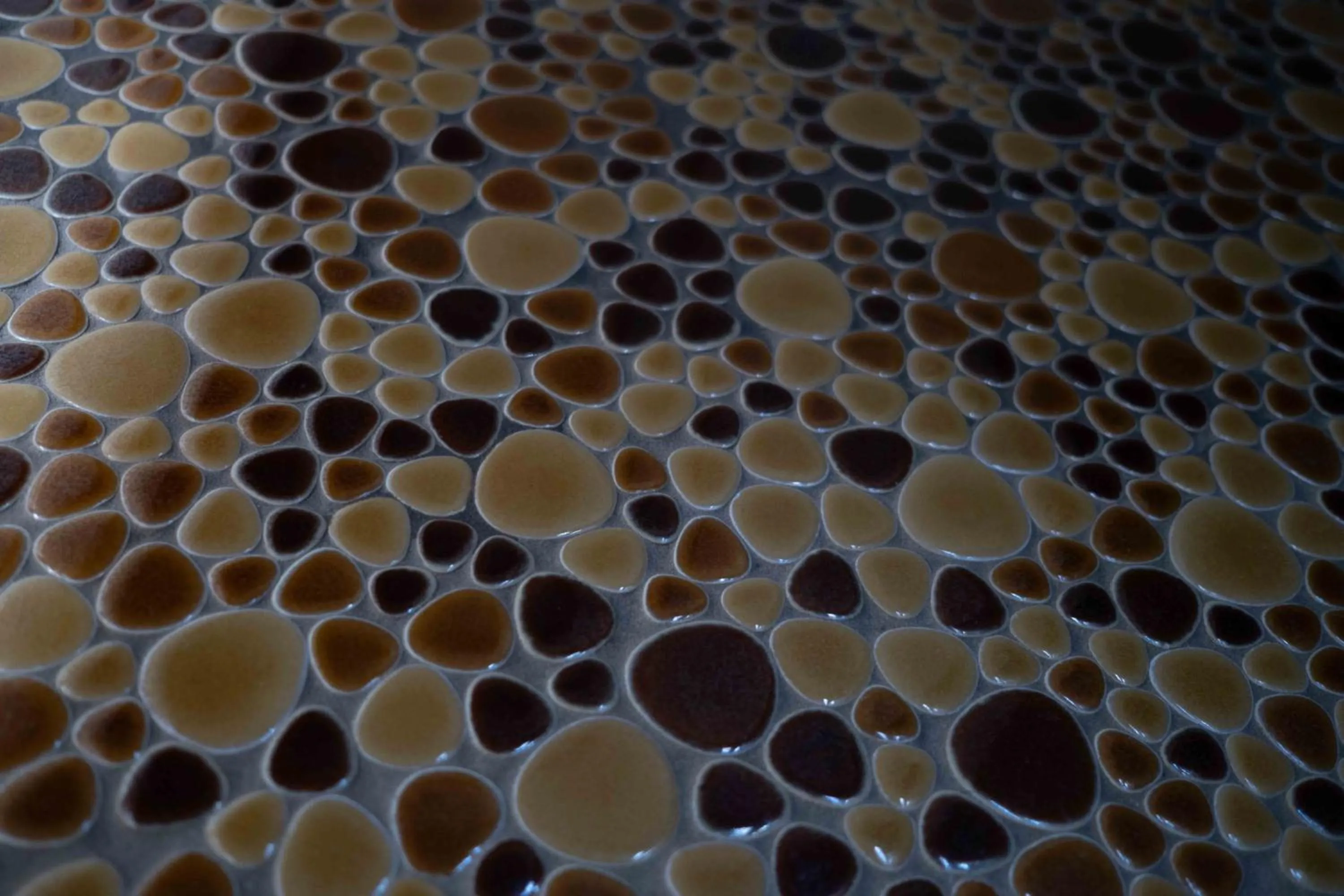 Decorative detail in Divina Charme