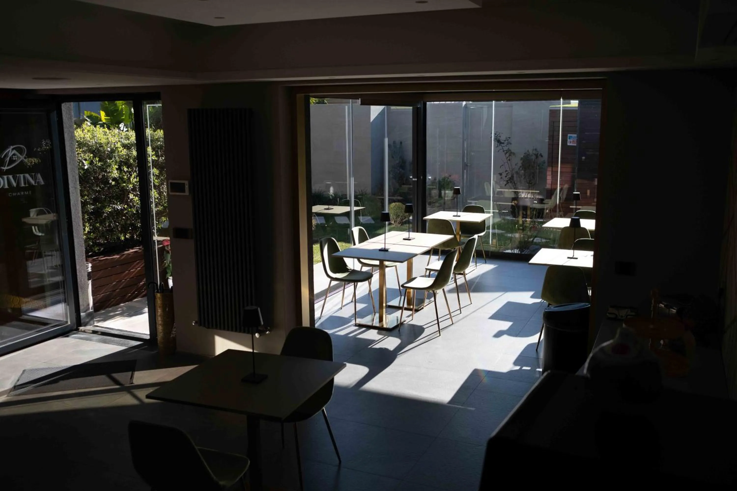 Natural landscape in Divina Charme