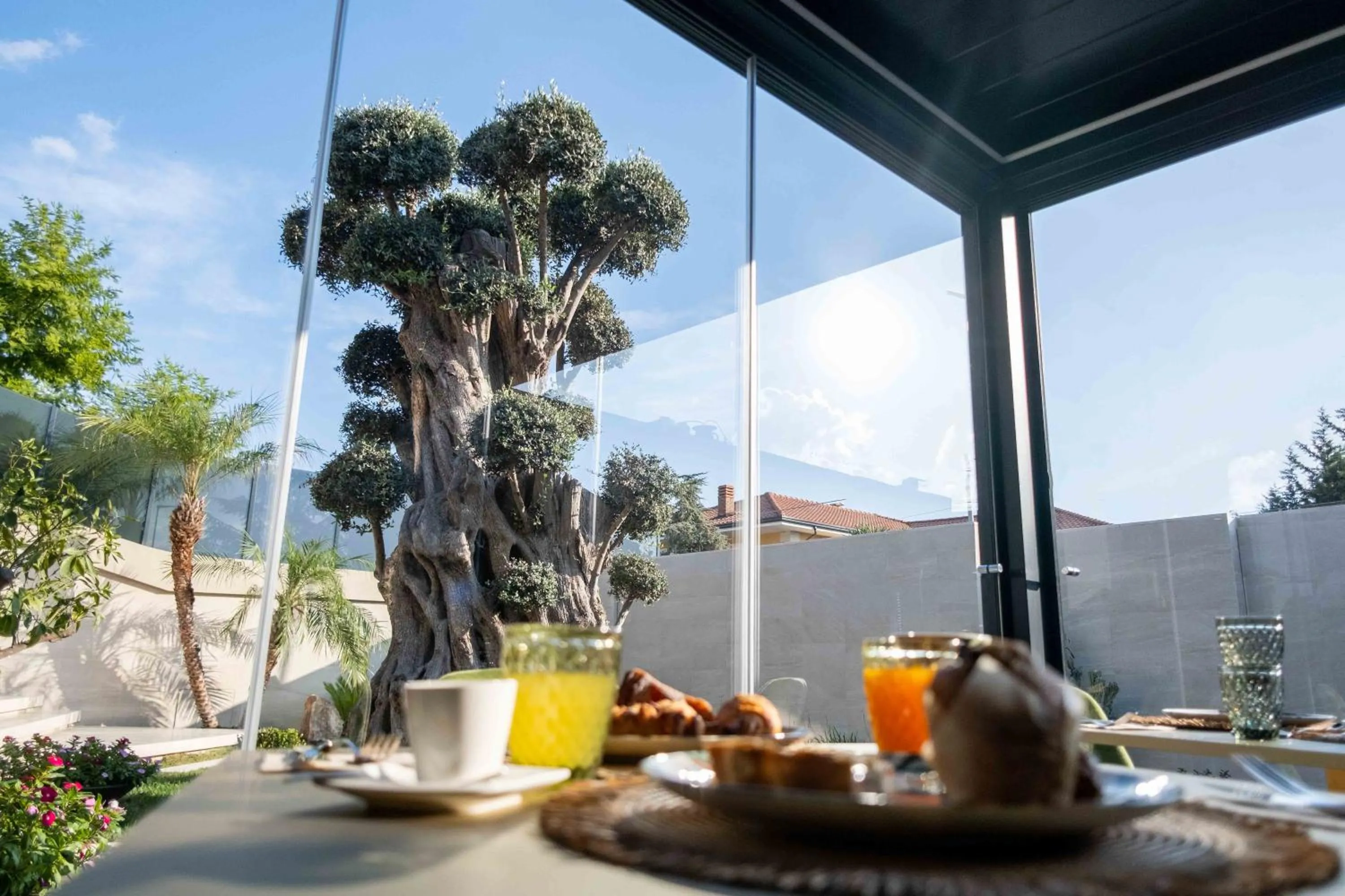 Property building in Divina Charme