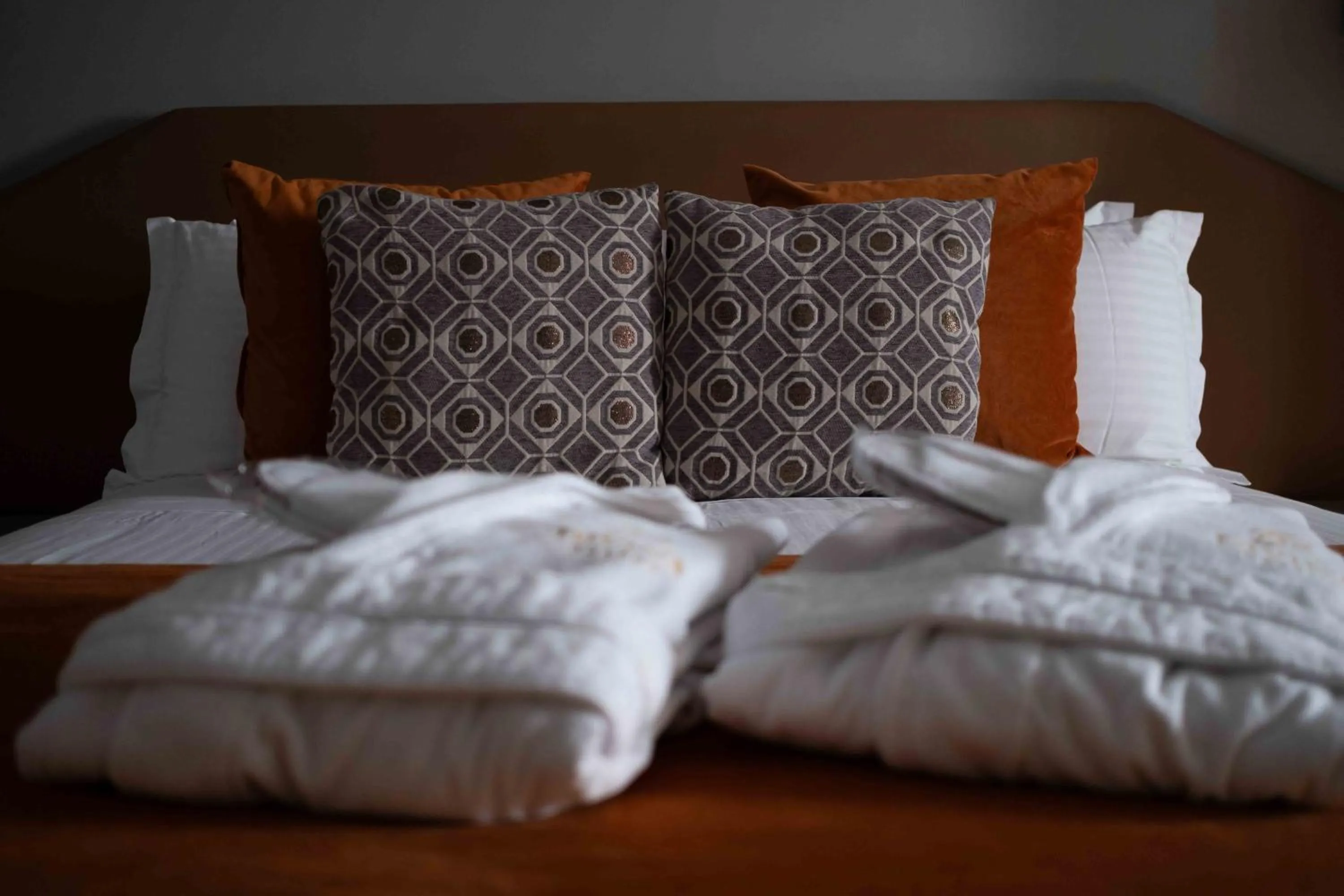 Bed in Divina Charme