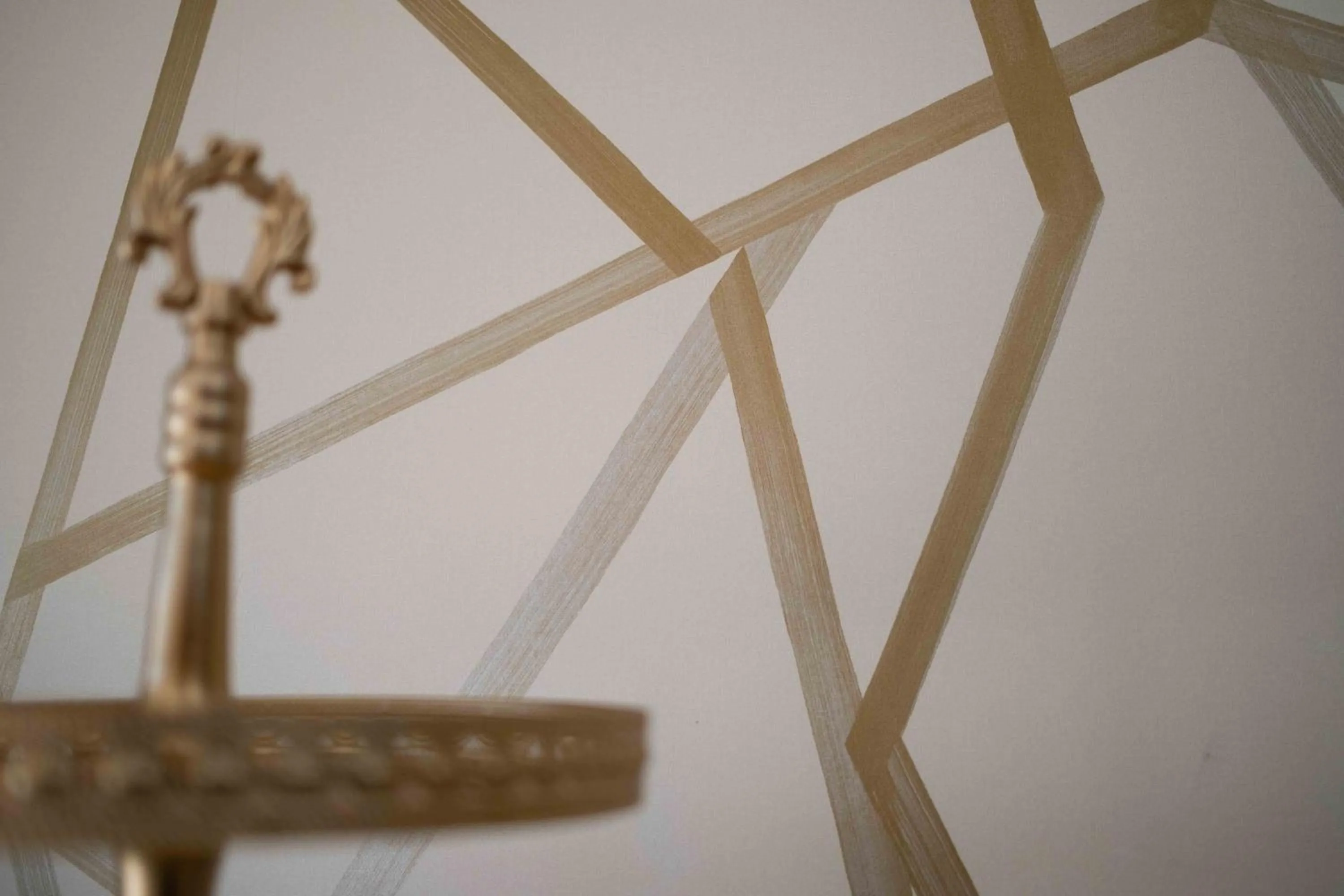 Decorative detail in Divina Charme