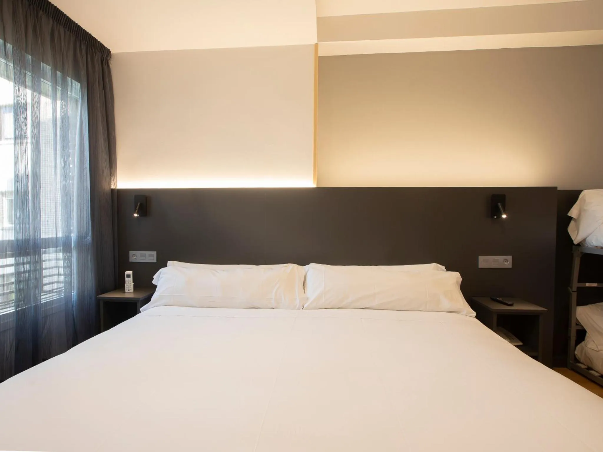 Bed in Sancho Ramirez