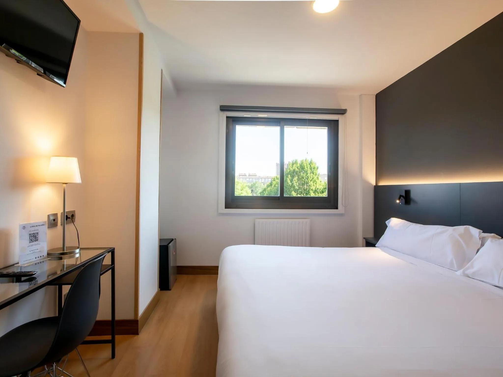 Bed in Sancho Ramirez