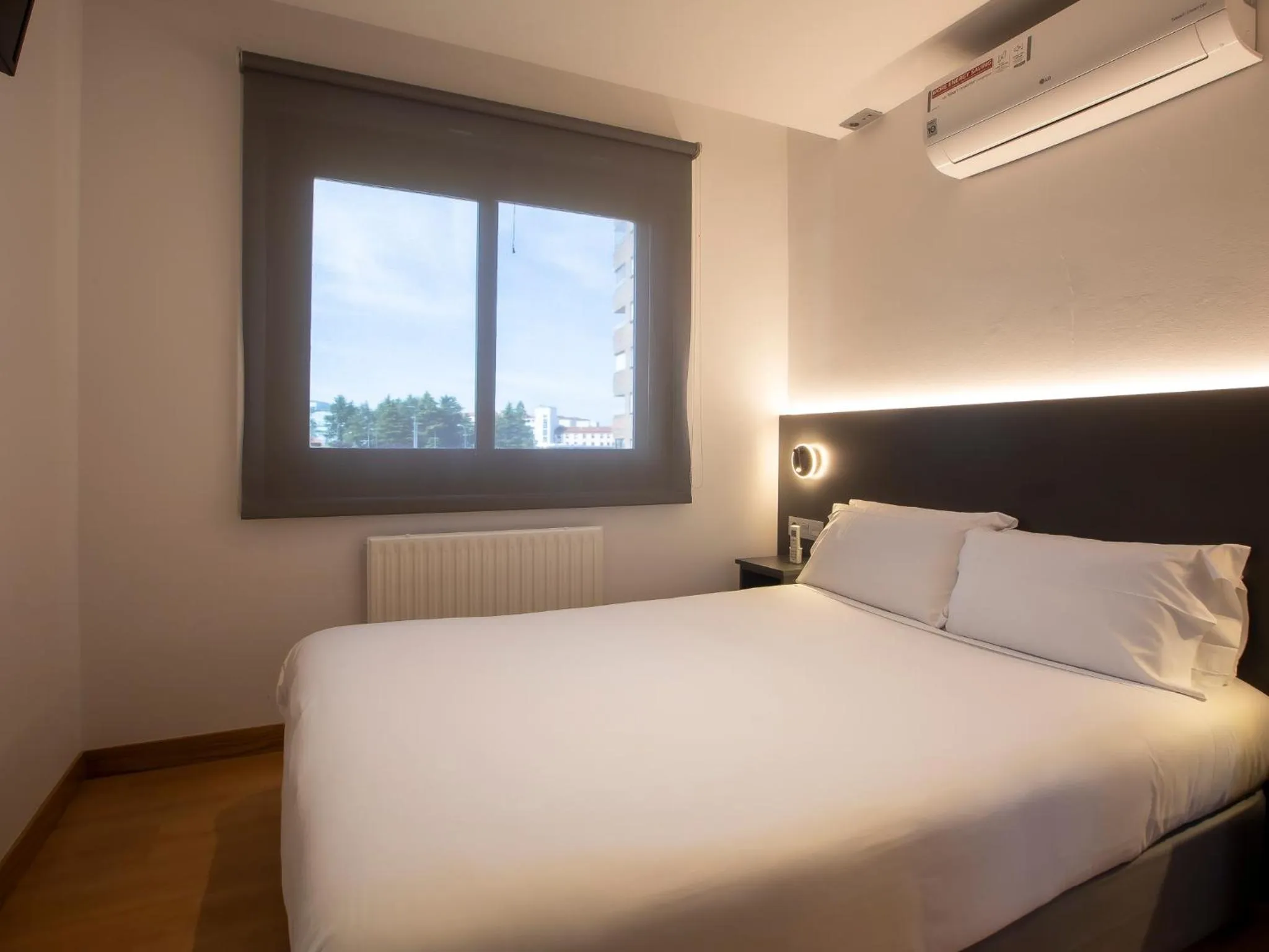 Bed in Sancho Ramirez