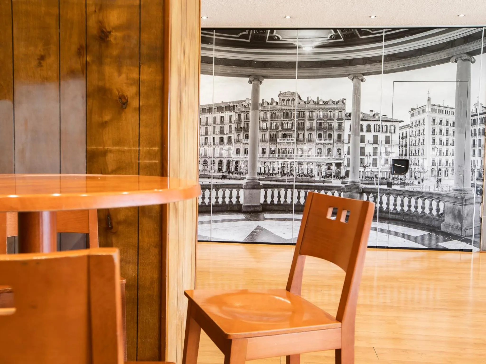 Lounge or bar in Sancho Ramirez