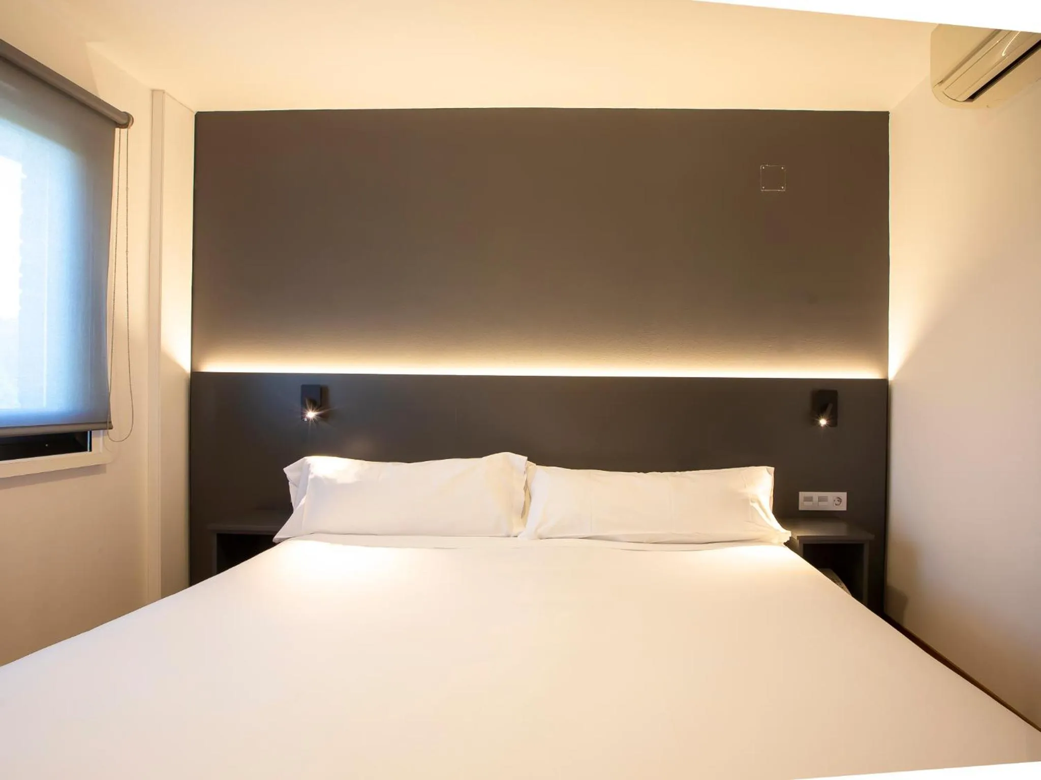 Bed in Sancho Ramirez