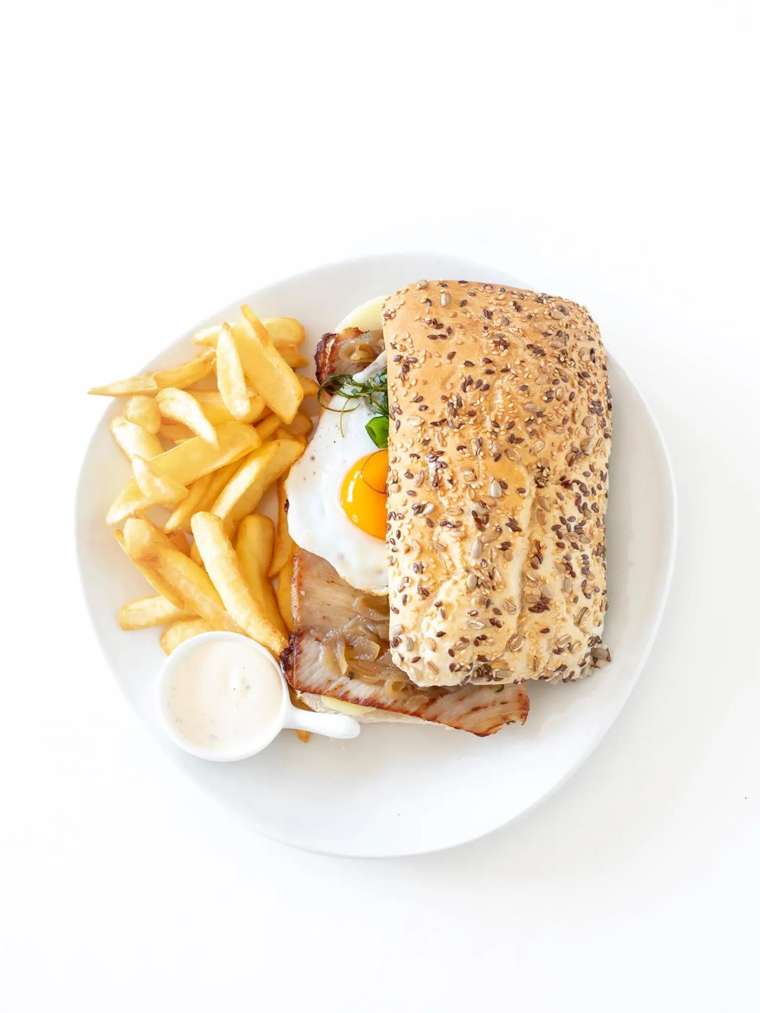 Food in Sancho Ramirez