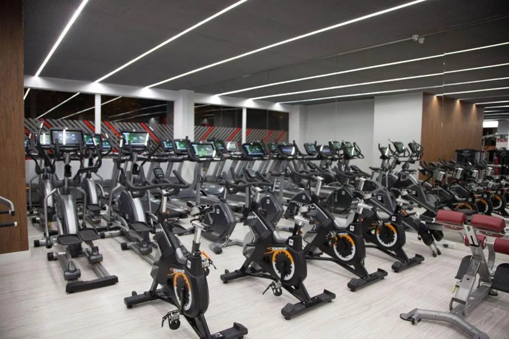 Fitness centre/facilities in Sancho Ramirez