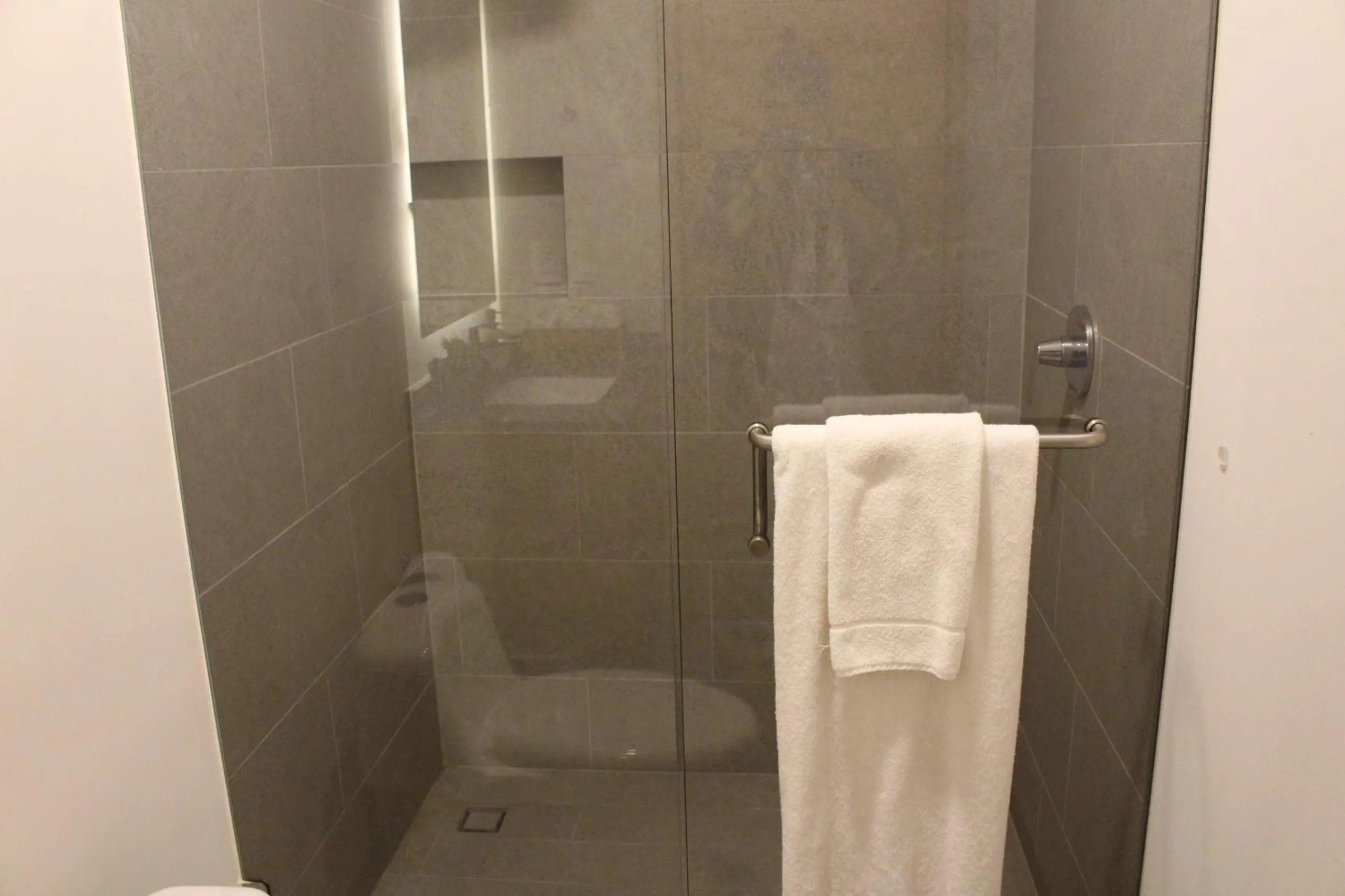 Bathroom in 105 Downtown