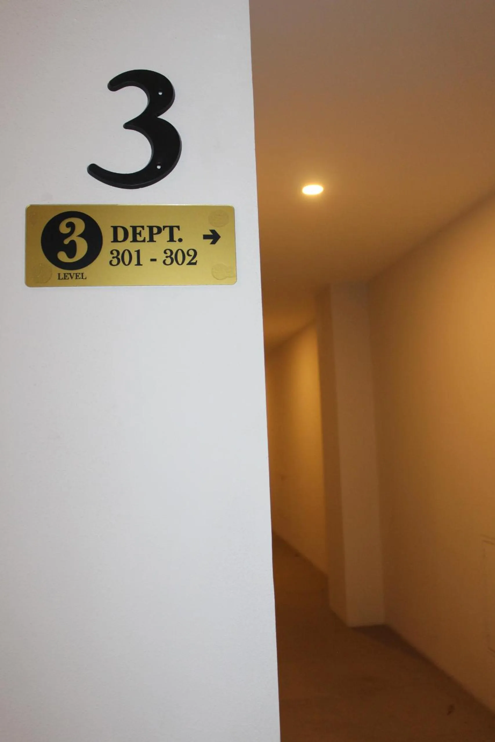 Off site in 105 Downtown