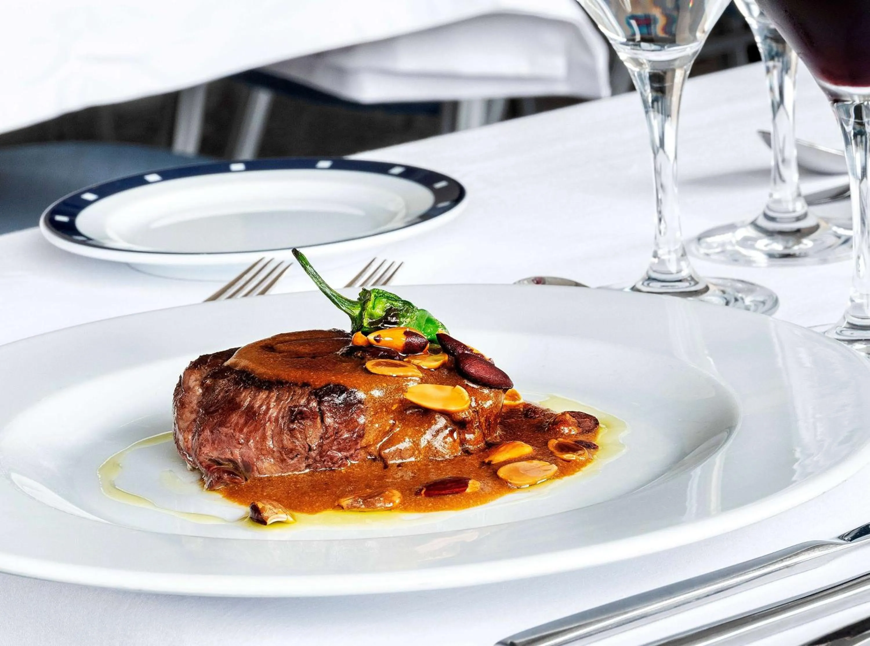 Meeting/conference room in Hotel Zentral León