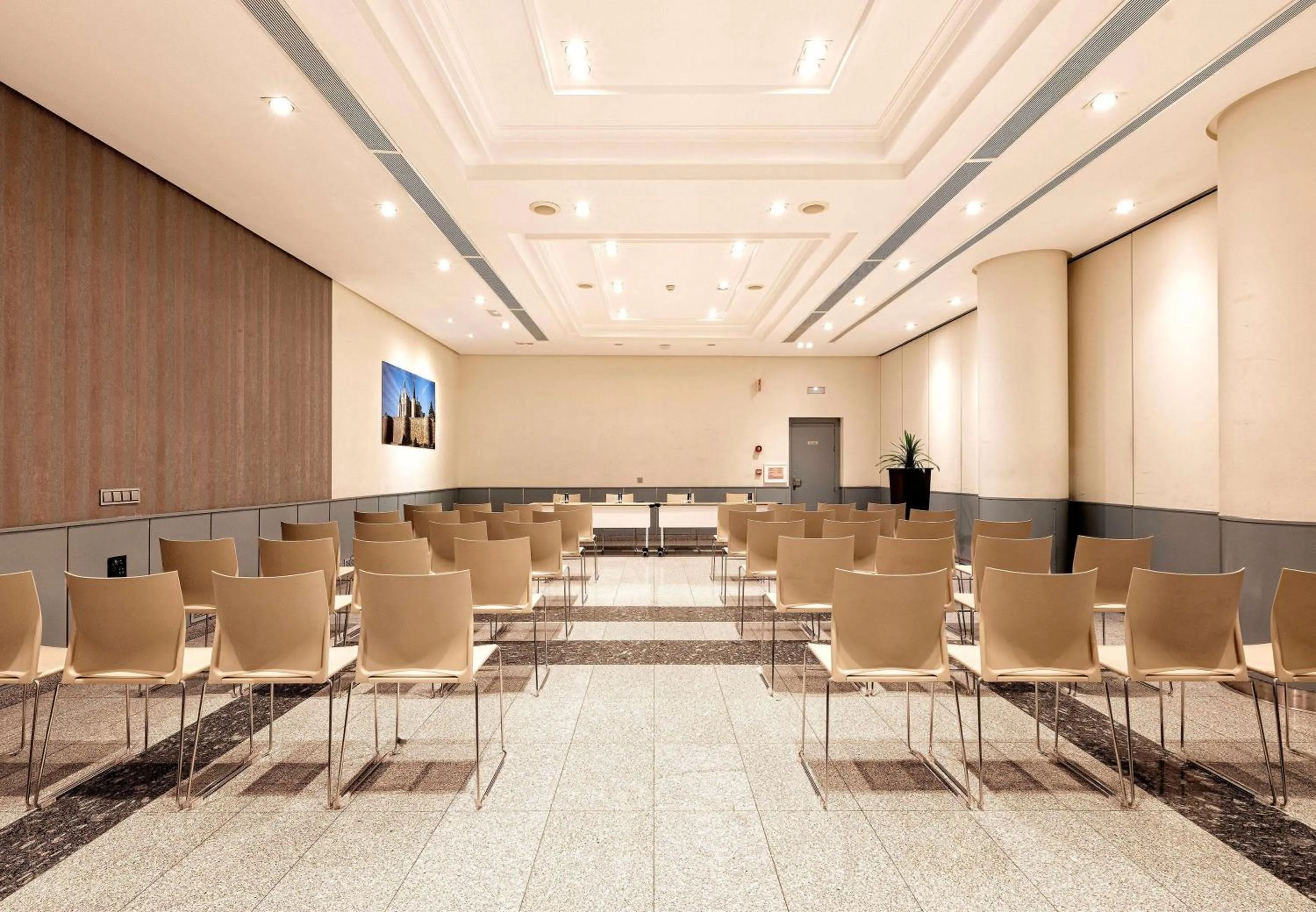 Meeting/conference room in Hotel Zentral León