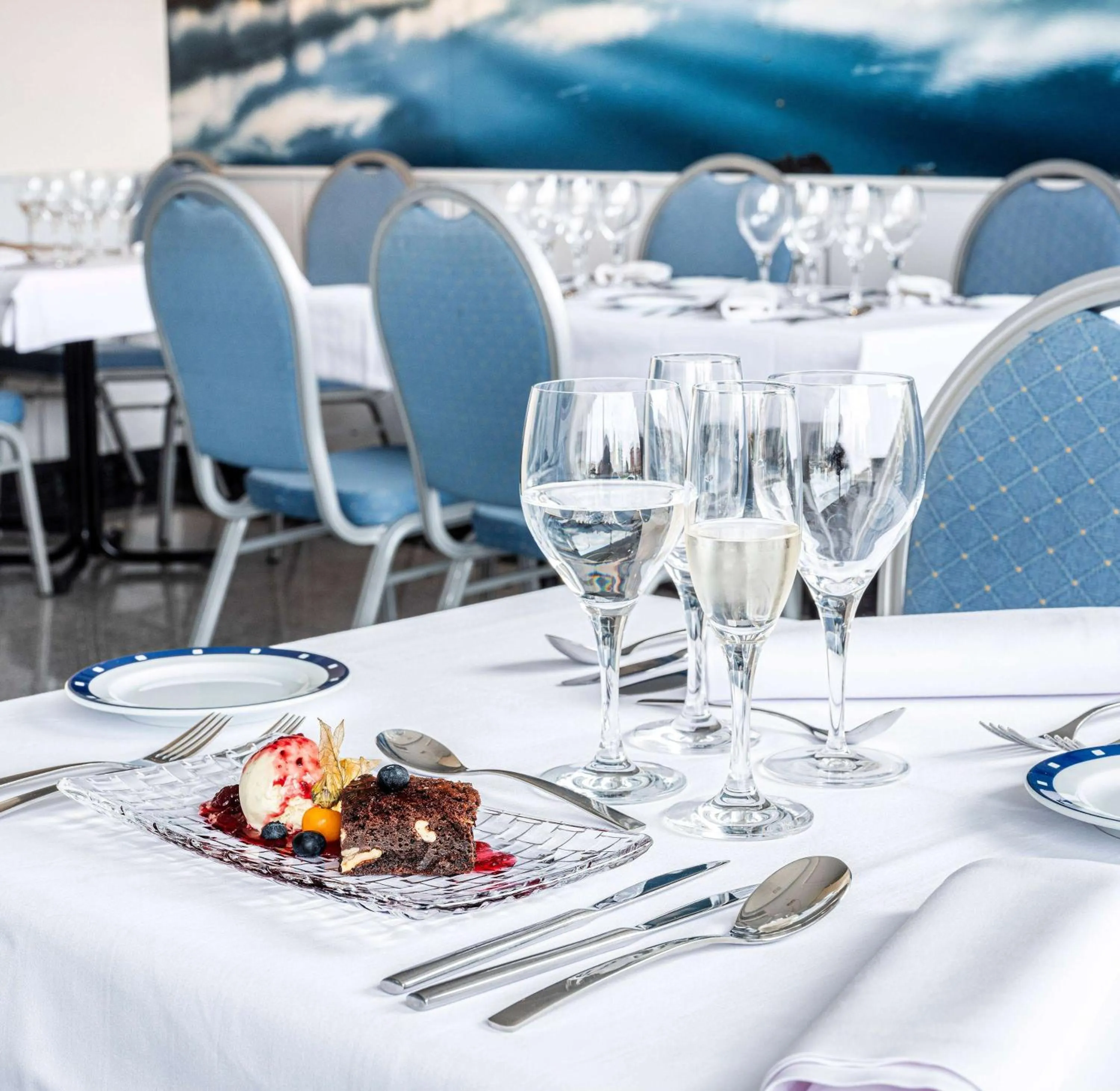Meeting/conference room in Hotel Zentral León