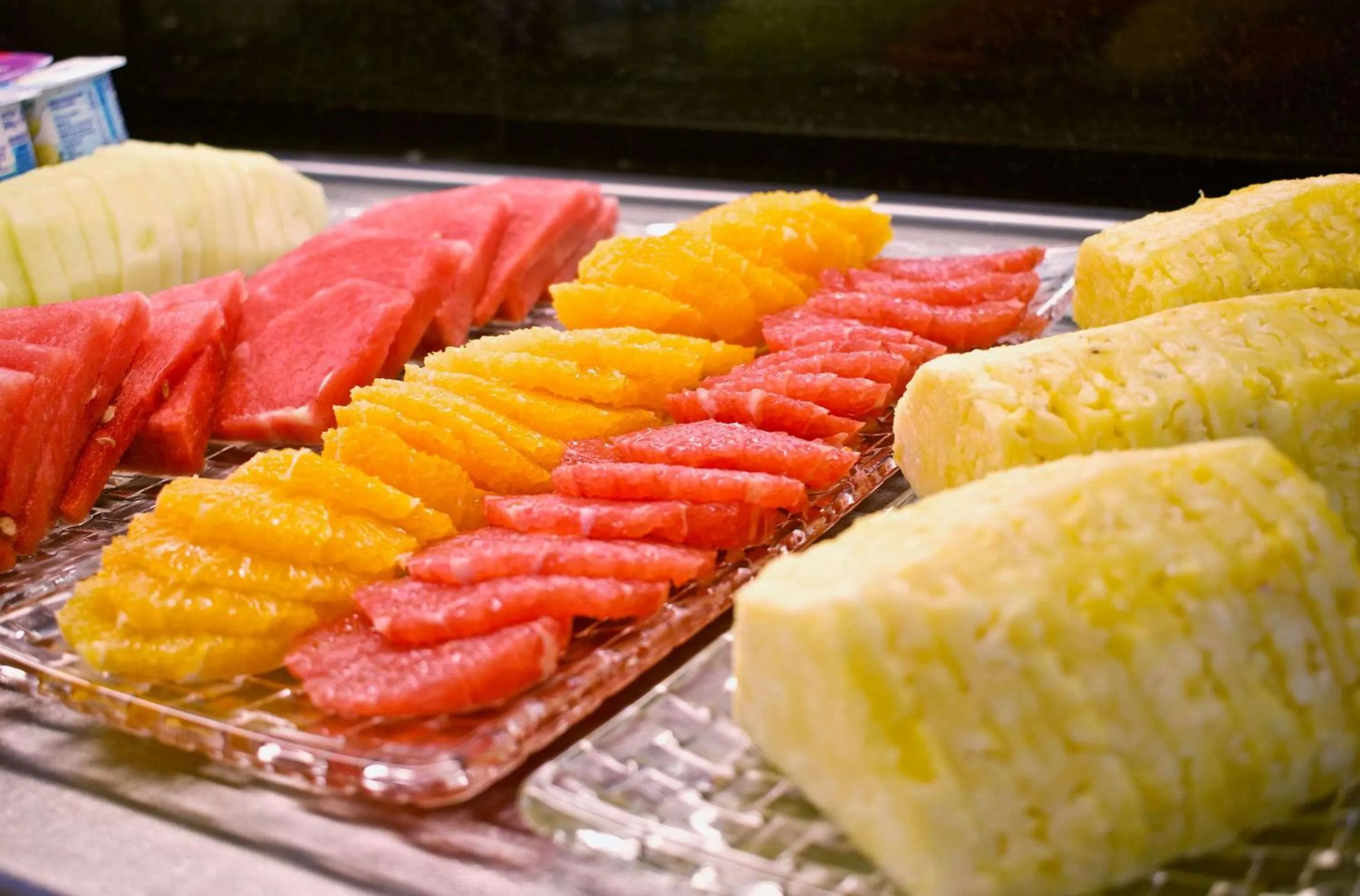 Restaurant/places to eat in Hotel Zentral León