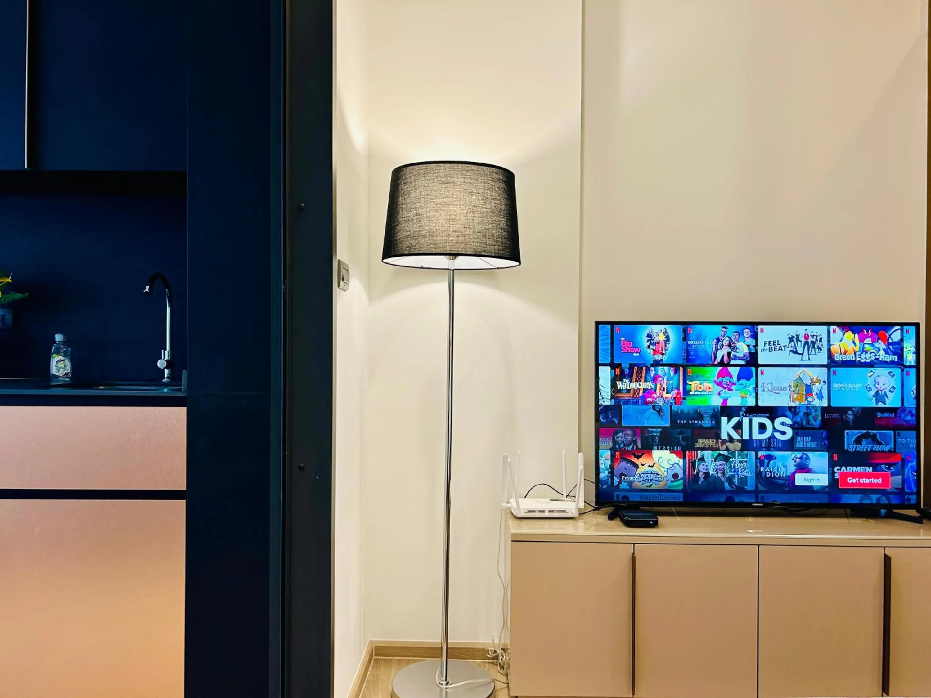 TV and multimedia in Edge Central Pattaya By YoYo