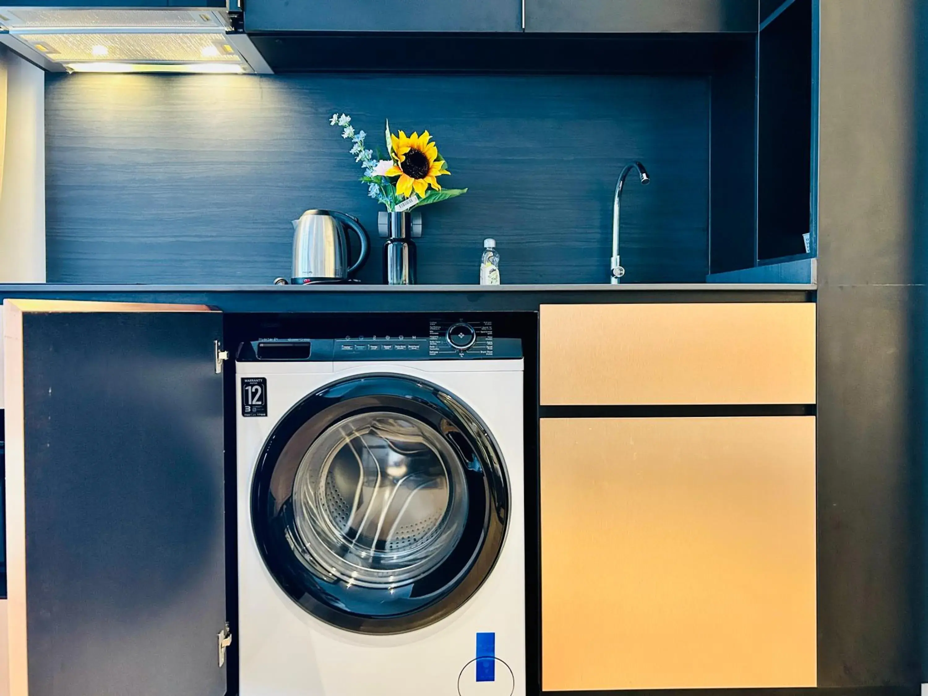 One-Bedroom Apartment in Edge Central Pattaya By YoYo One-Bedroom Apartment in Edge Central Pattaya By YoYo