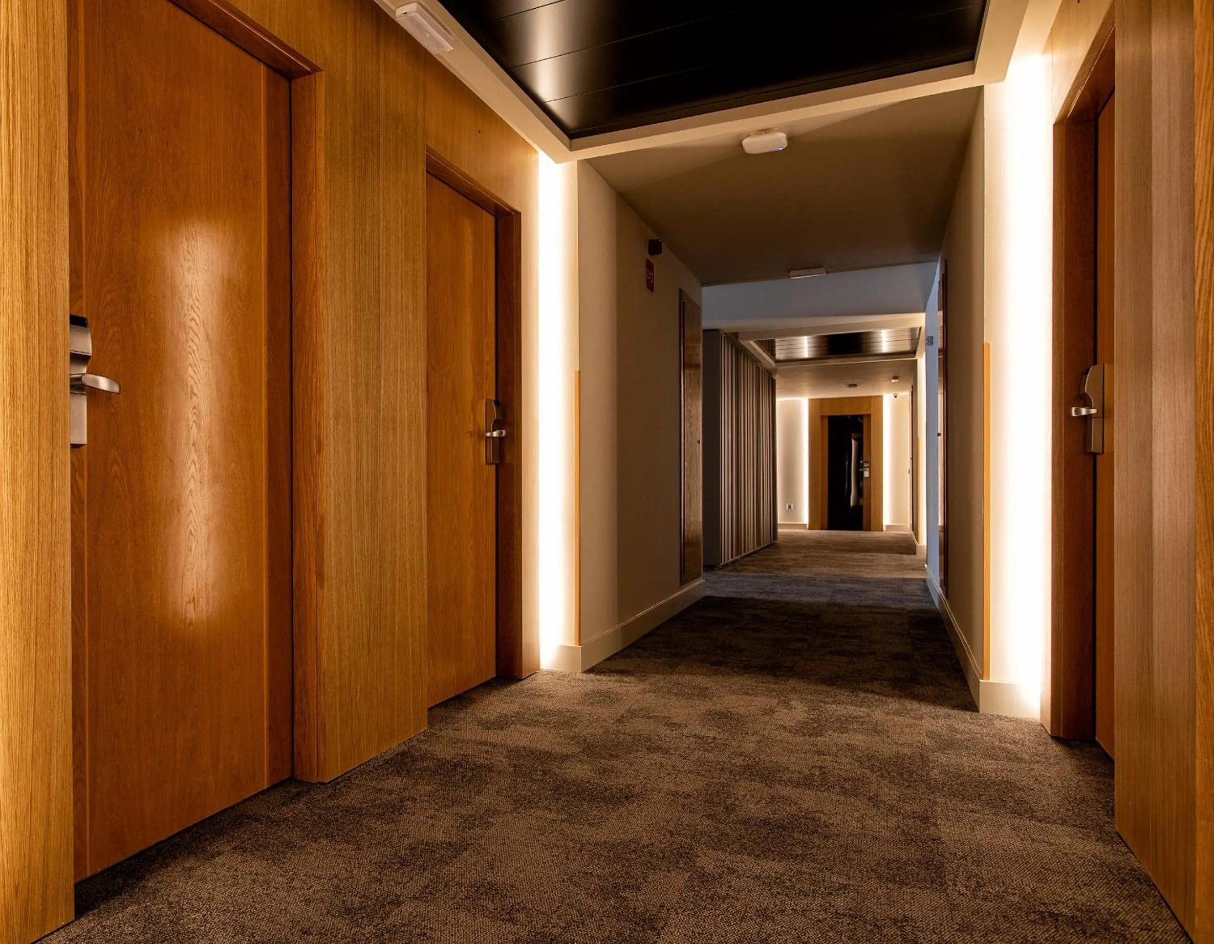 Decorative detail in Vértice Indalo Almería