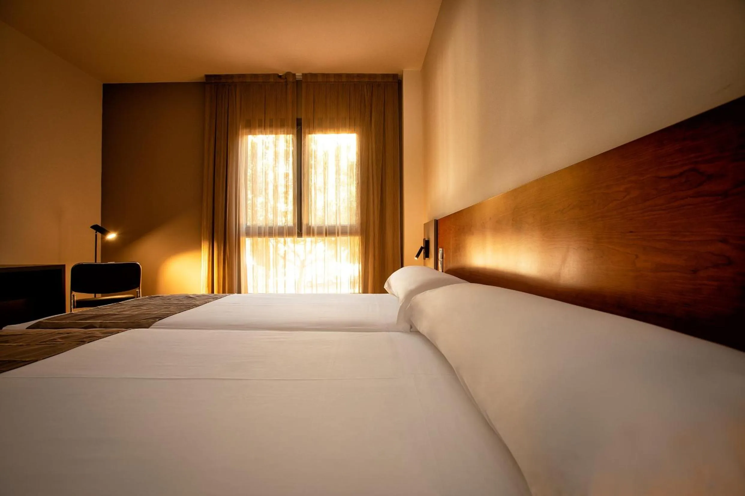 Bed in Vértice Indalo Almería