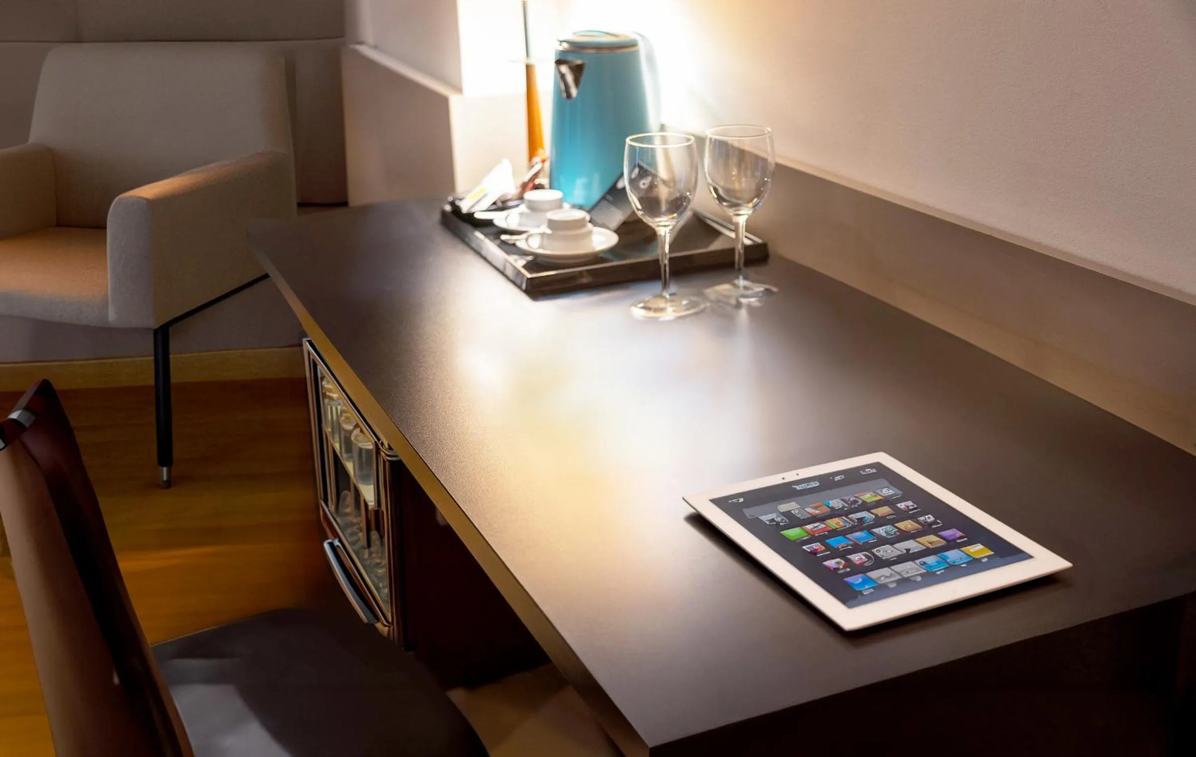 Bedroom in Vértice Indalo Almería