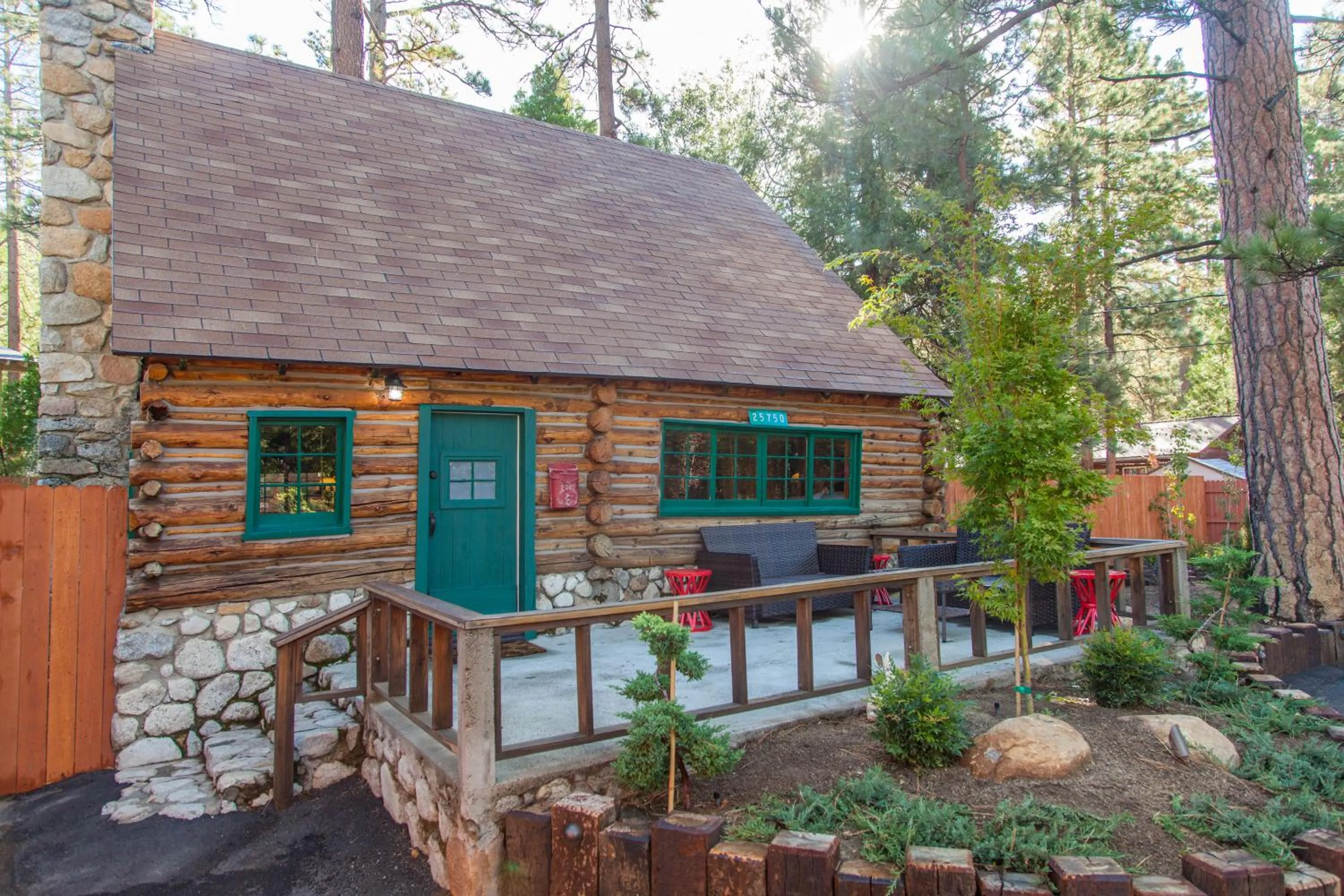 Idyllwild Inn
