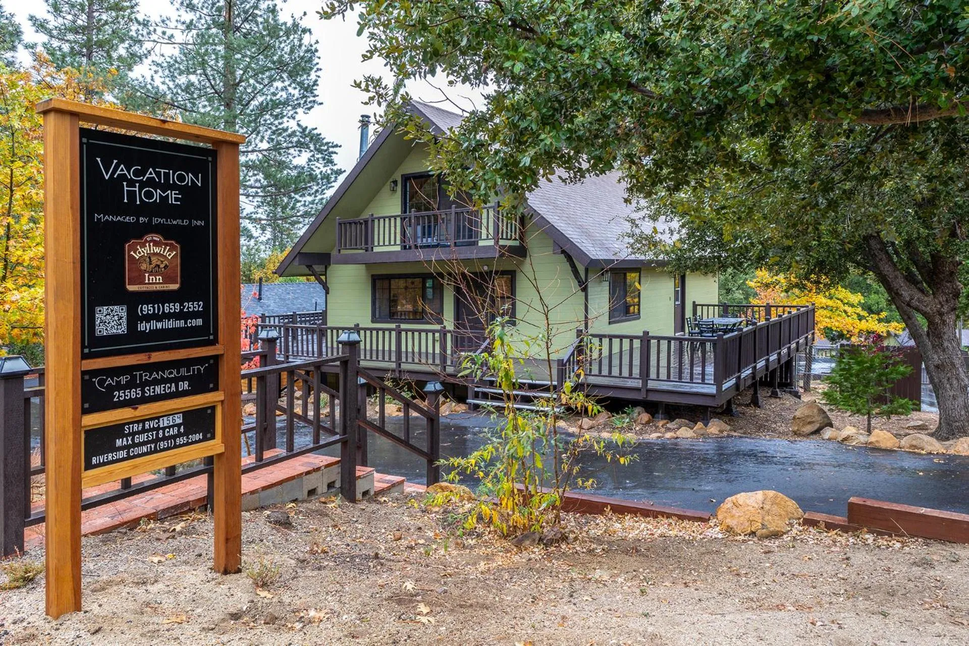 Idyllwild Inn