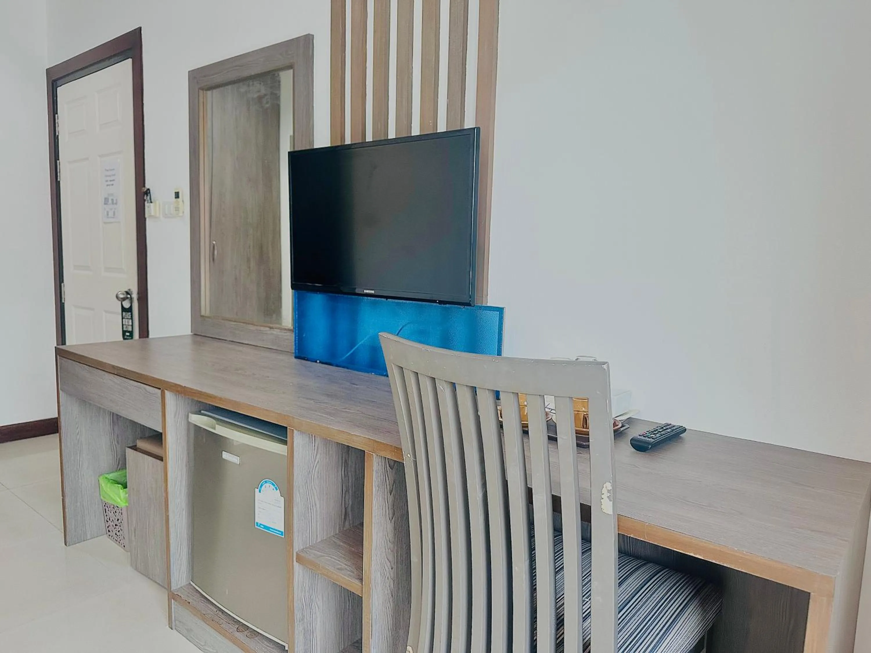 TV and multimedia in Cocoon Patong Hotel