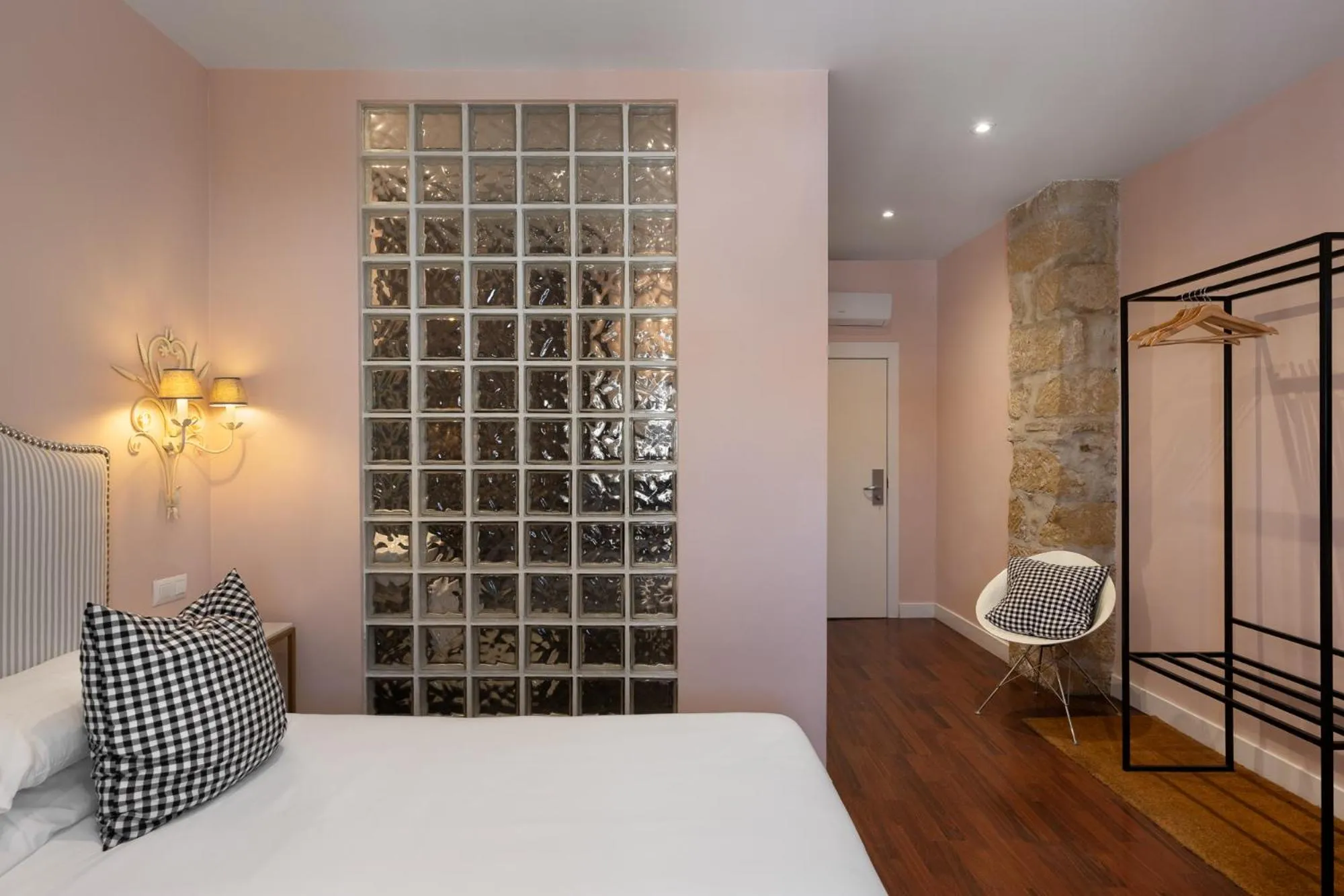 Bed in Hotel Carmen Boutique