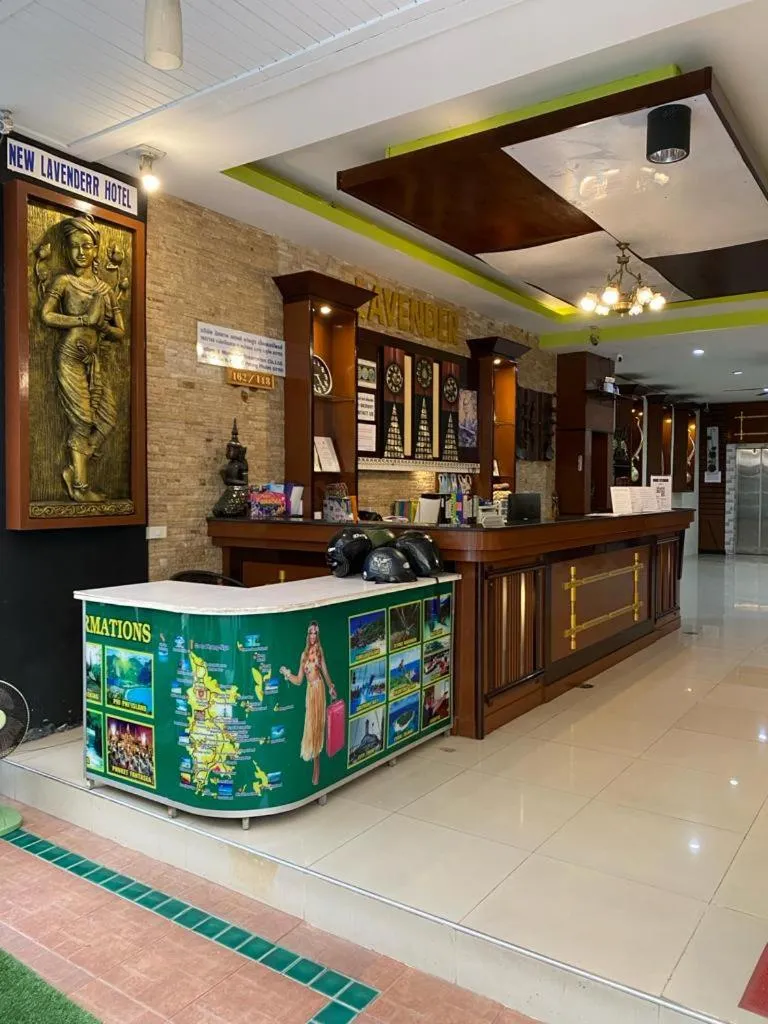 Lavender Patong Hotel
