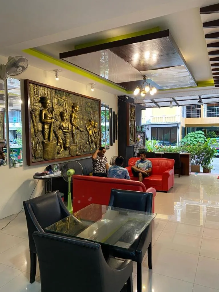 Lavender Patong Hotel