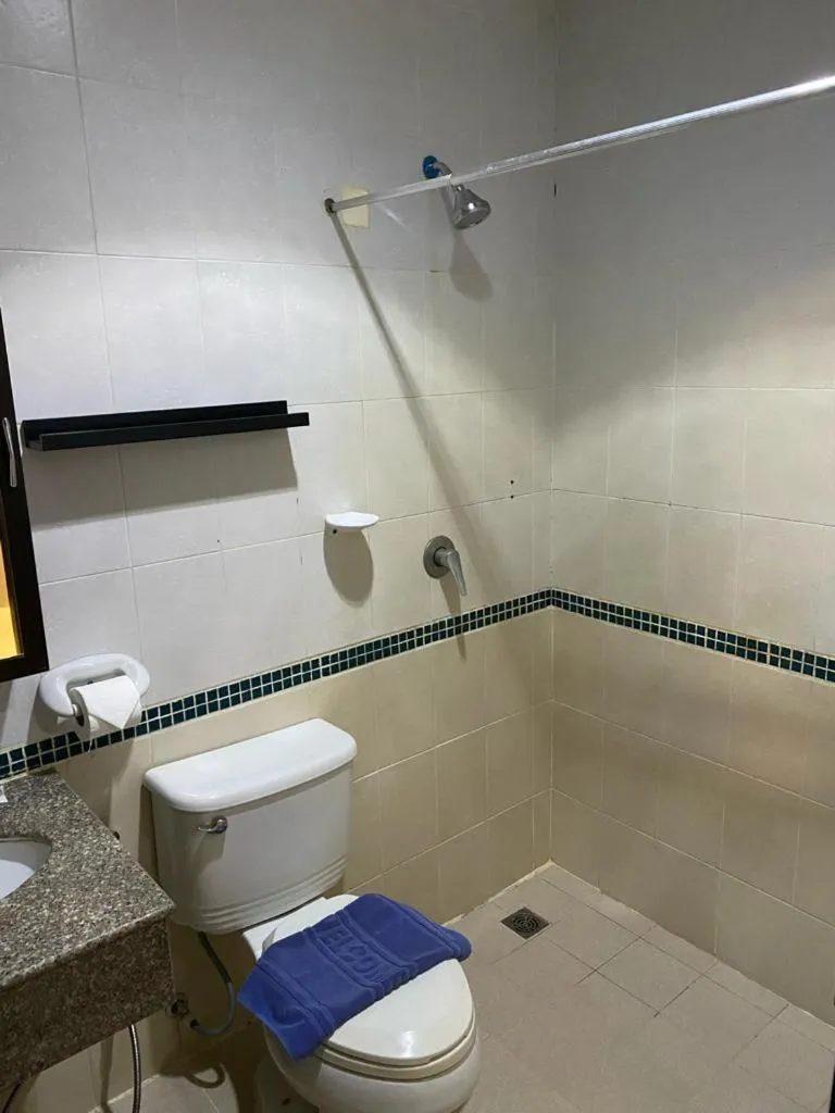 Shower in Lavender Patong Hotel