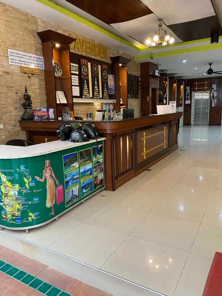 Lavender Patong Hotel