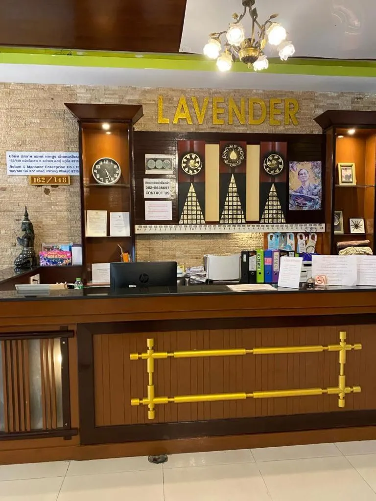 Lavender Patong Hotel