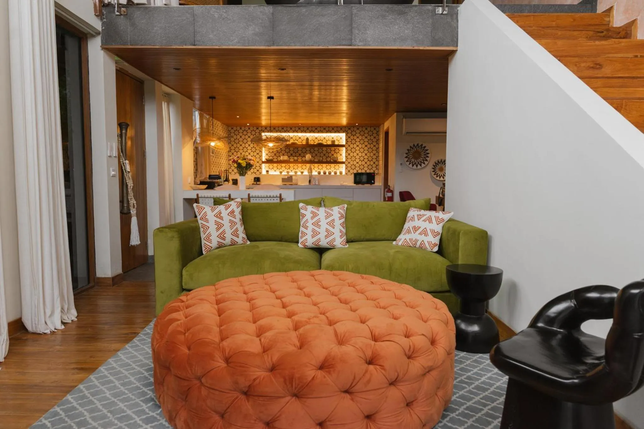 Duplex Surya in Uluwatu Sunset Hills