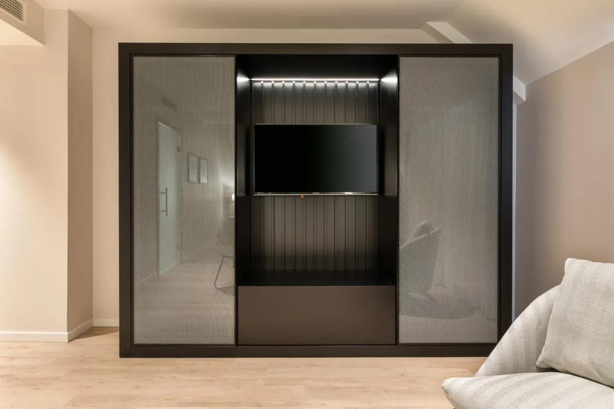 TV and multimedia in Exe Coruña